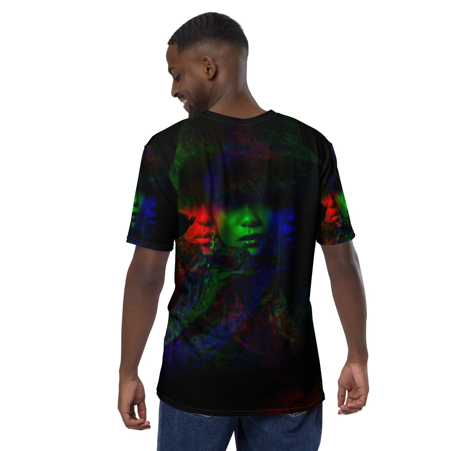 LVT Photo Rainbow Tee