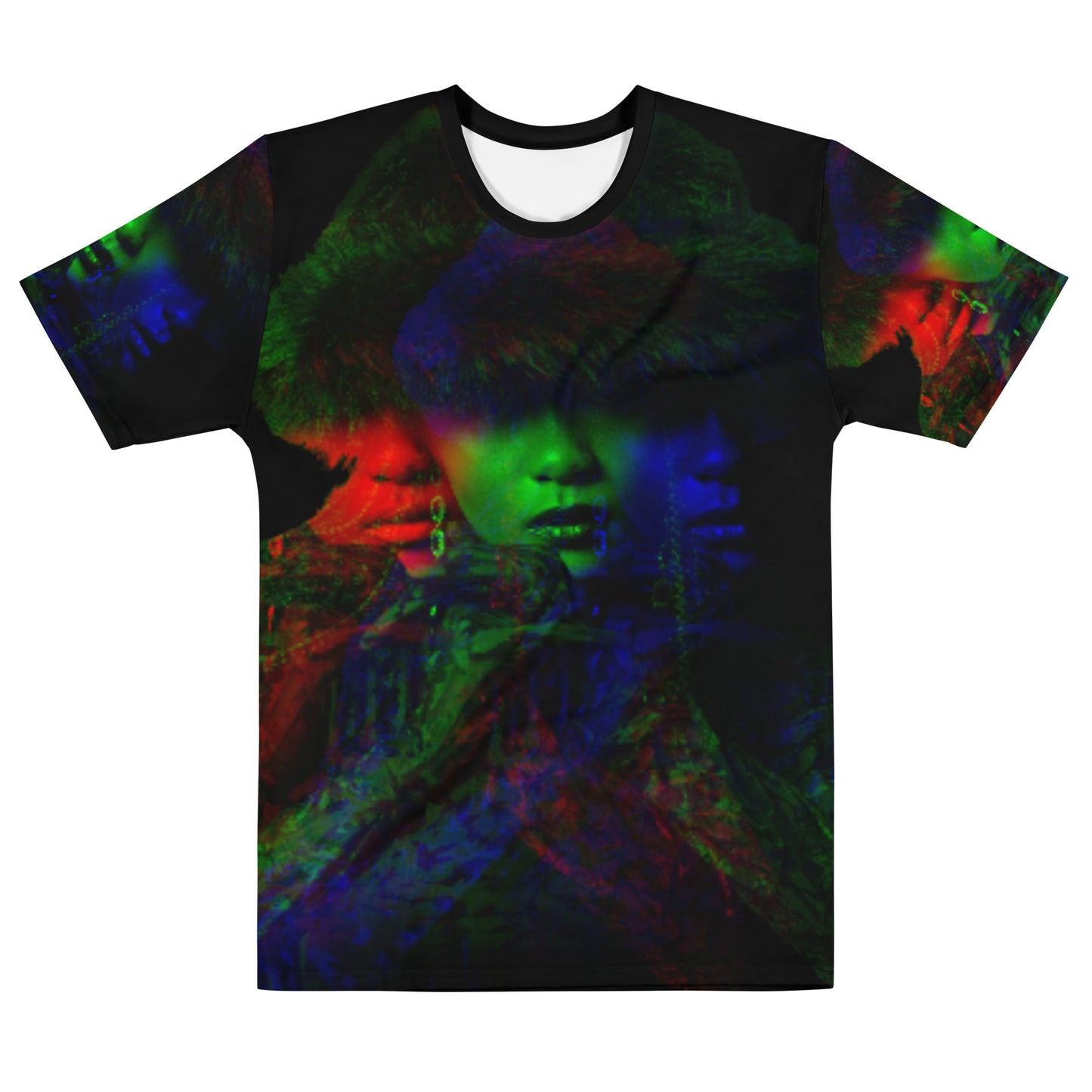 LVT Photo Rainbow Tee
