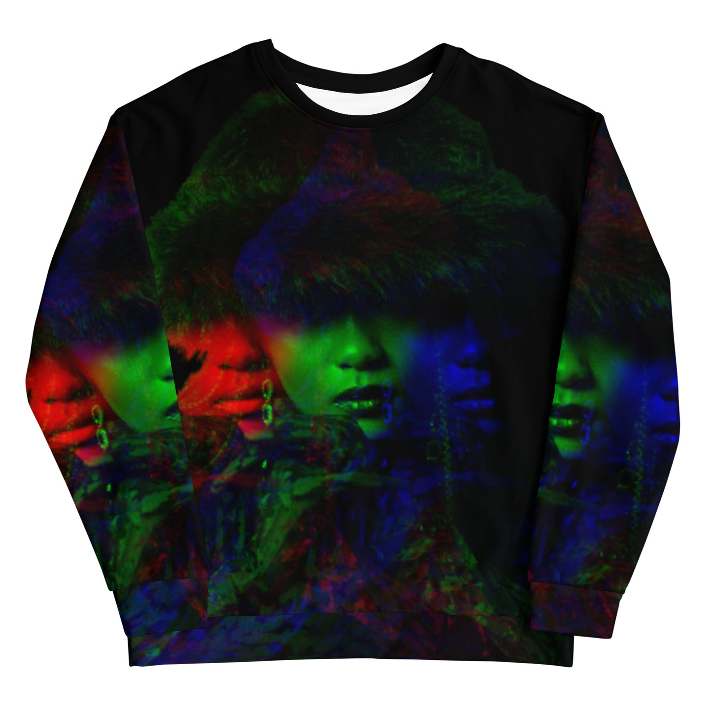 LVT Photo Rainbow Sweatshirt