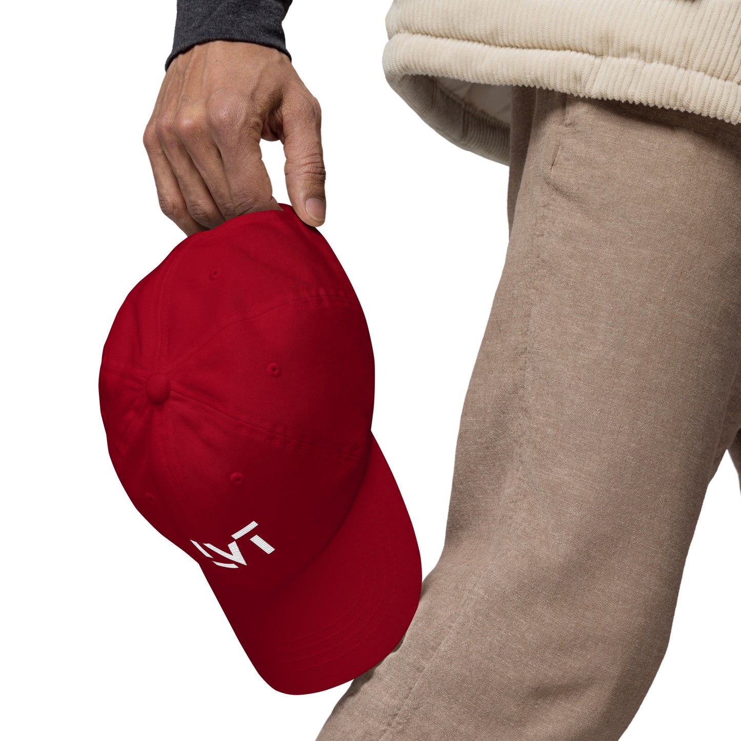 Blanka LVT Logo Cap