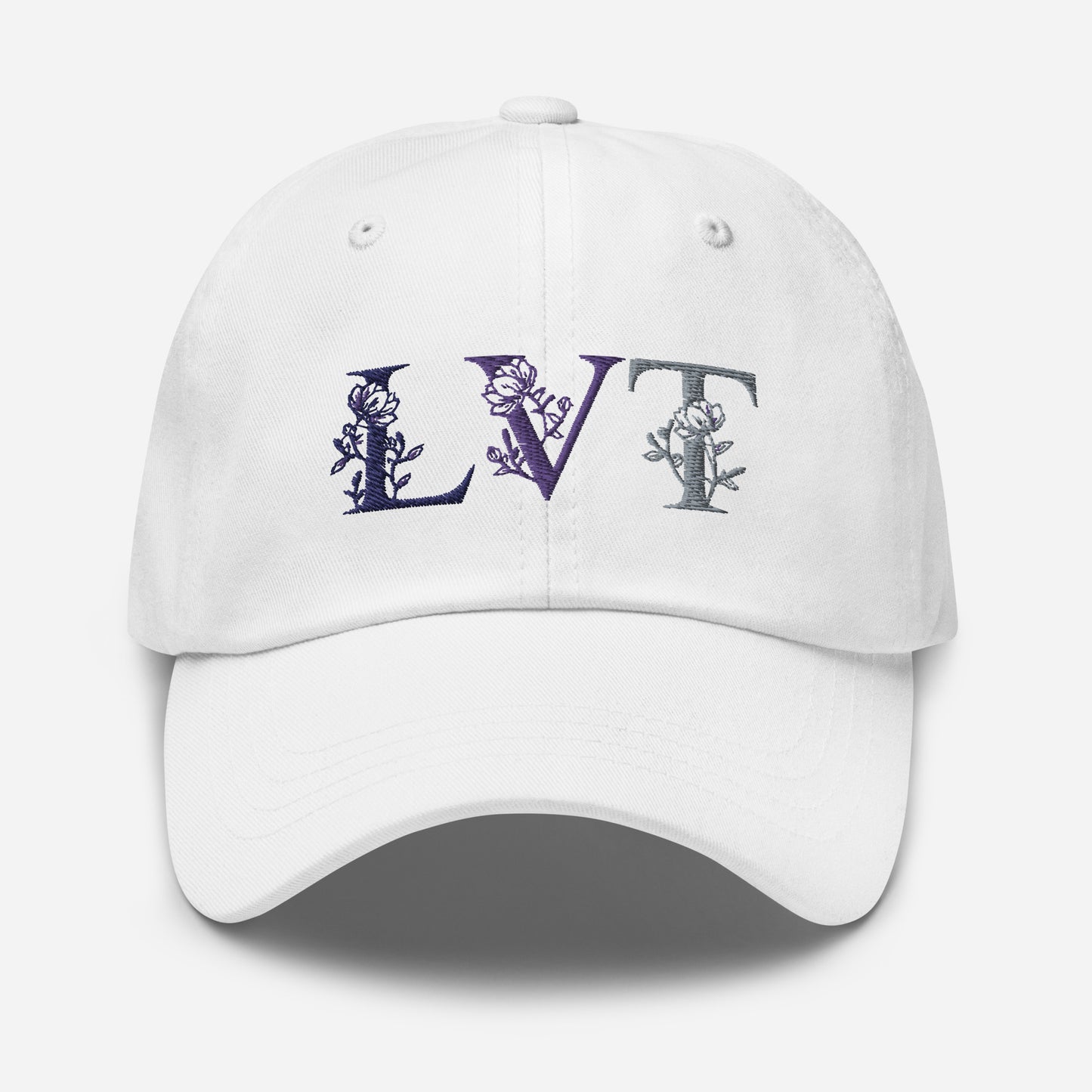 LVT Flowers Hat