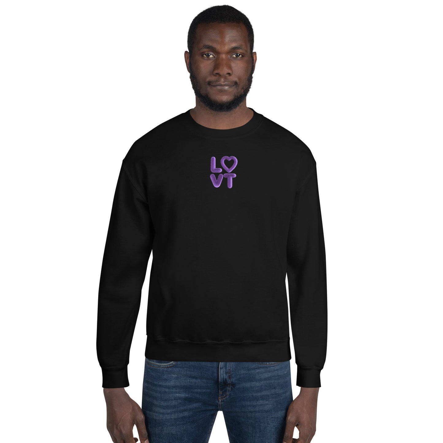 Love LVT Sweatshirt