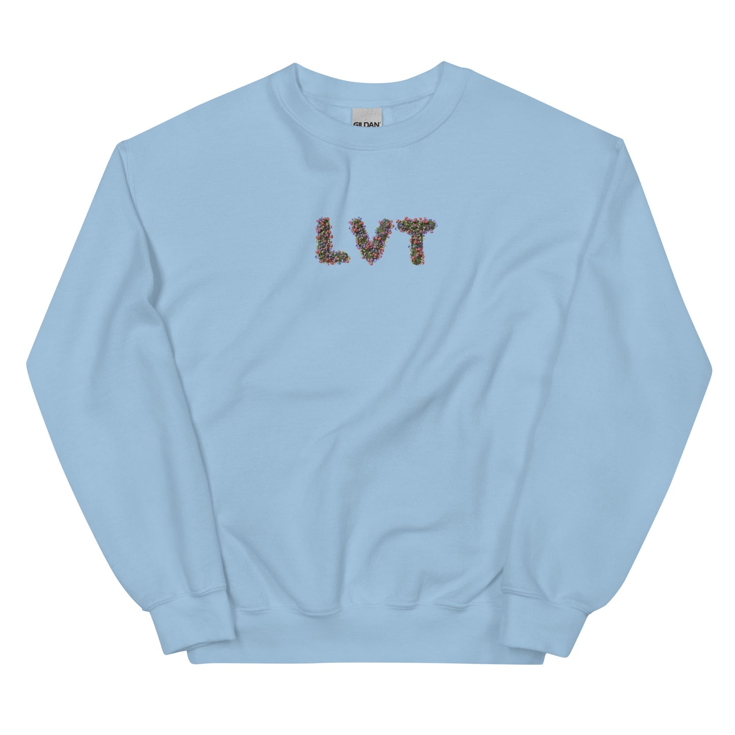 Floral Sweatshirt