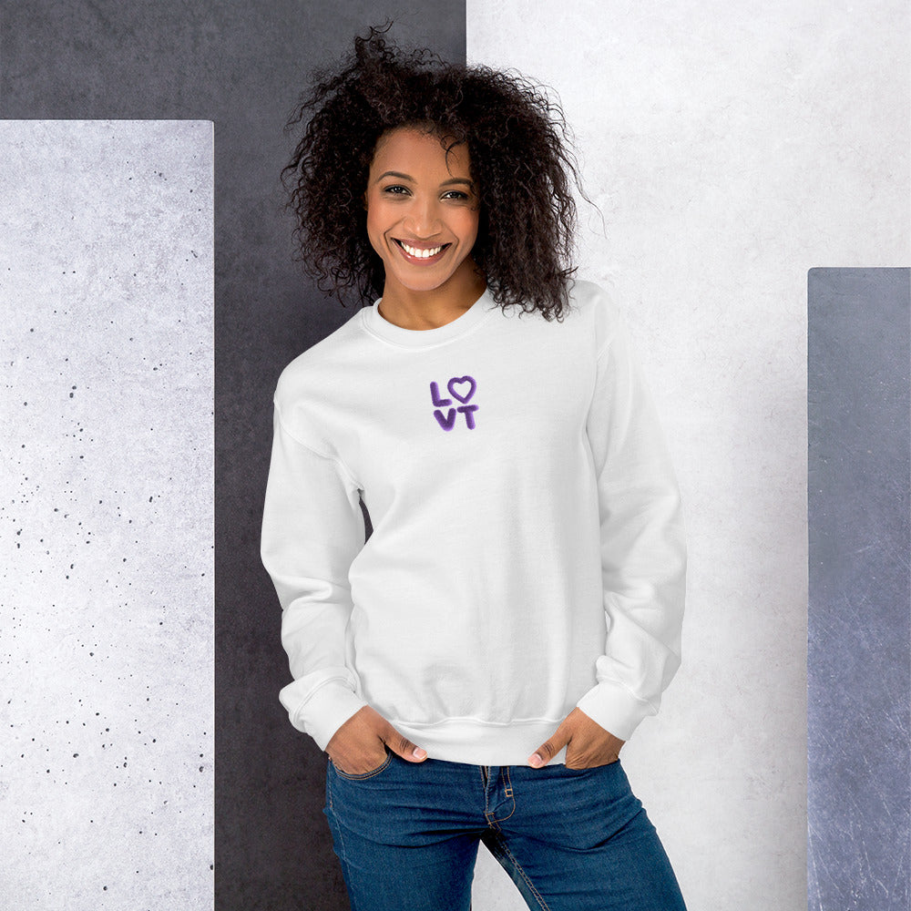 Love LVT Sweatshirt