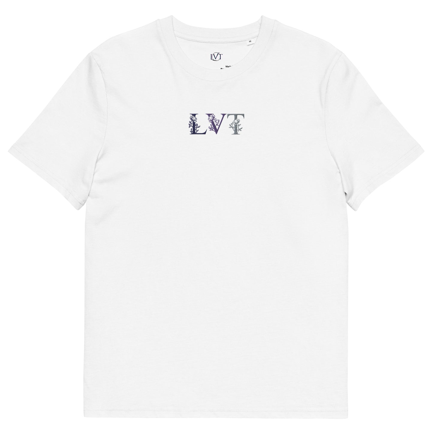 LVT Flowers Tee