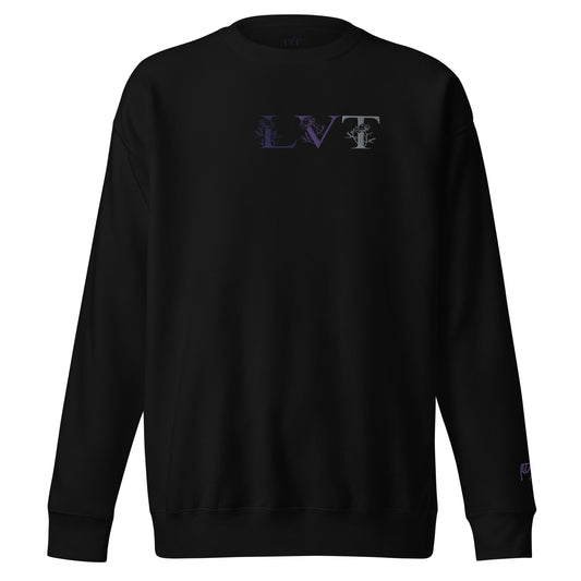 LVT Flowers Sweatshirt