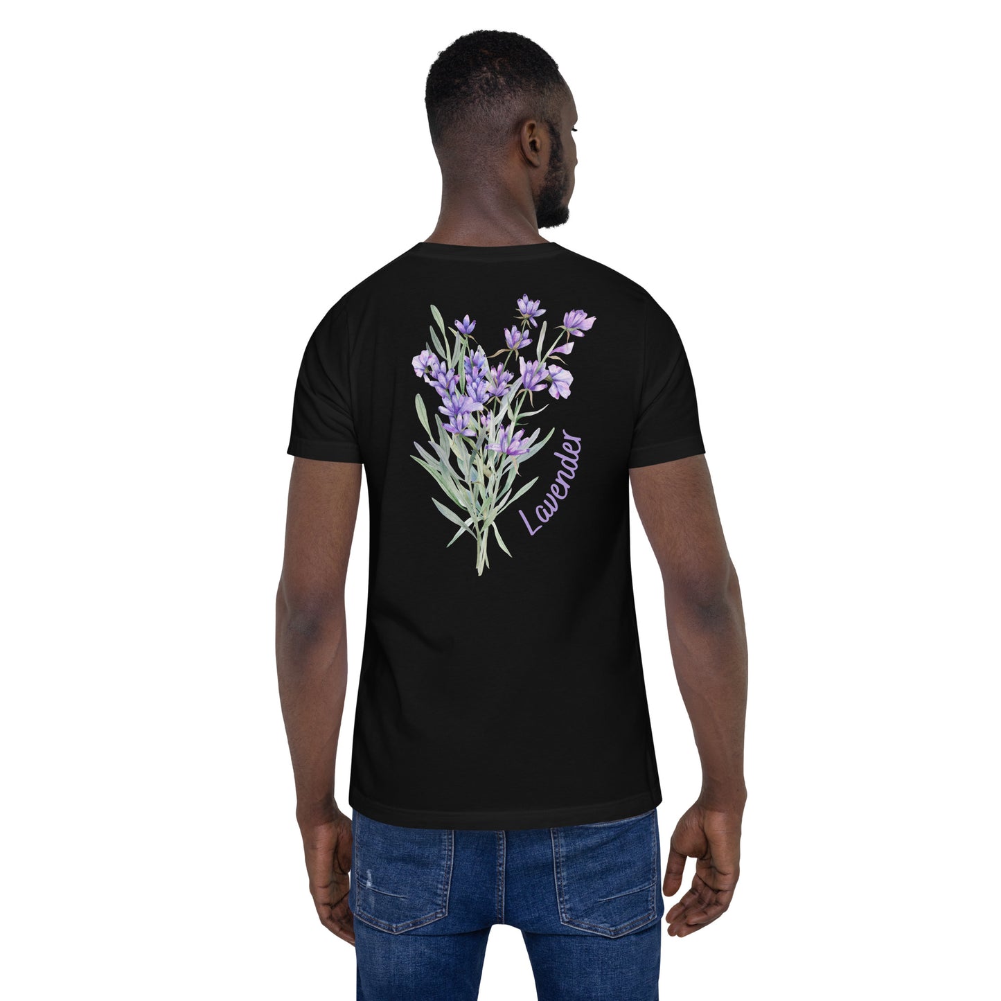 Lavender Tanyah Tshirt