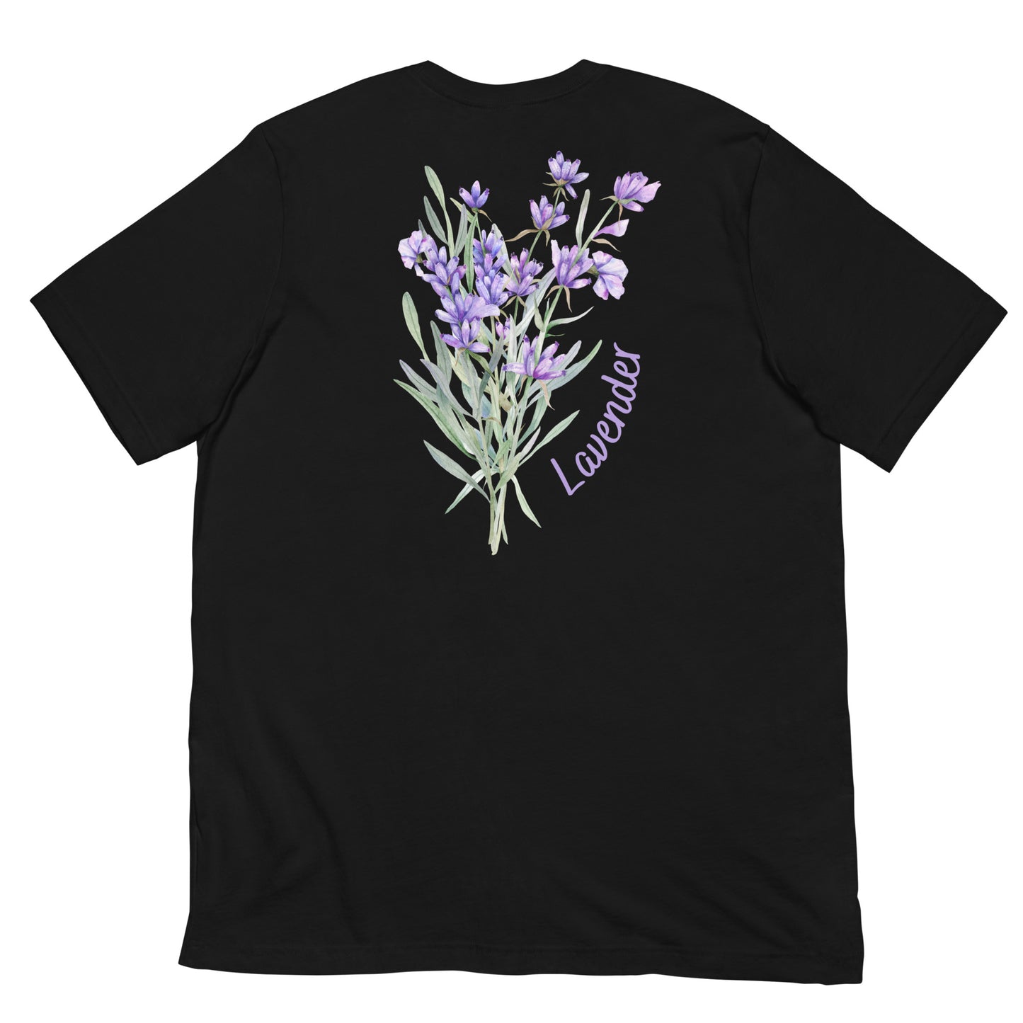 Lavender Tanyah Tshirt