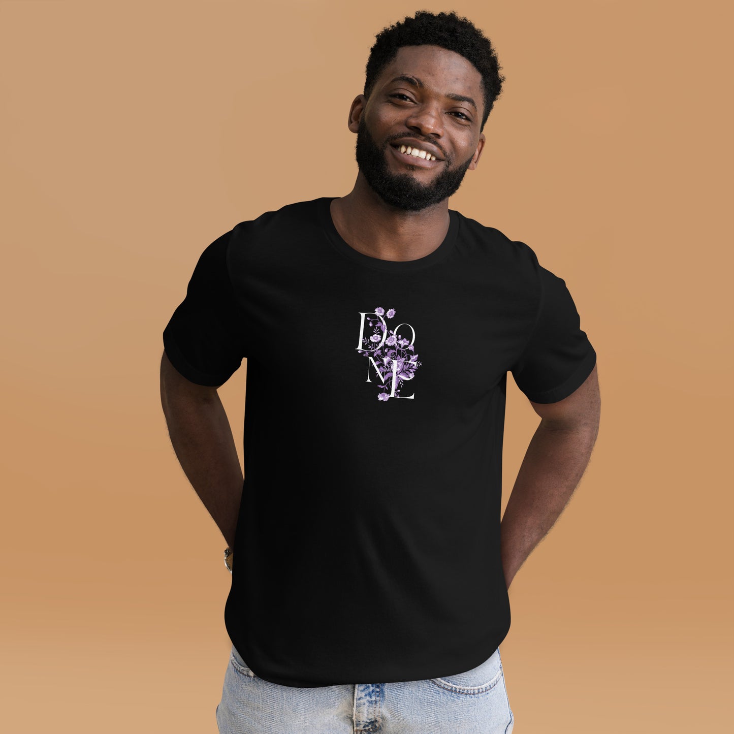 Lavender Done Tshirt