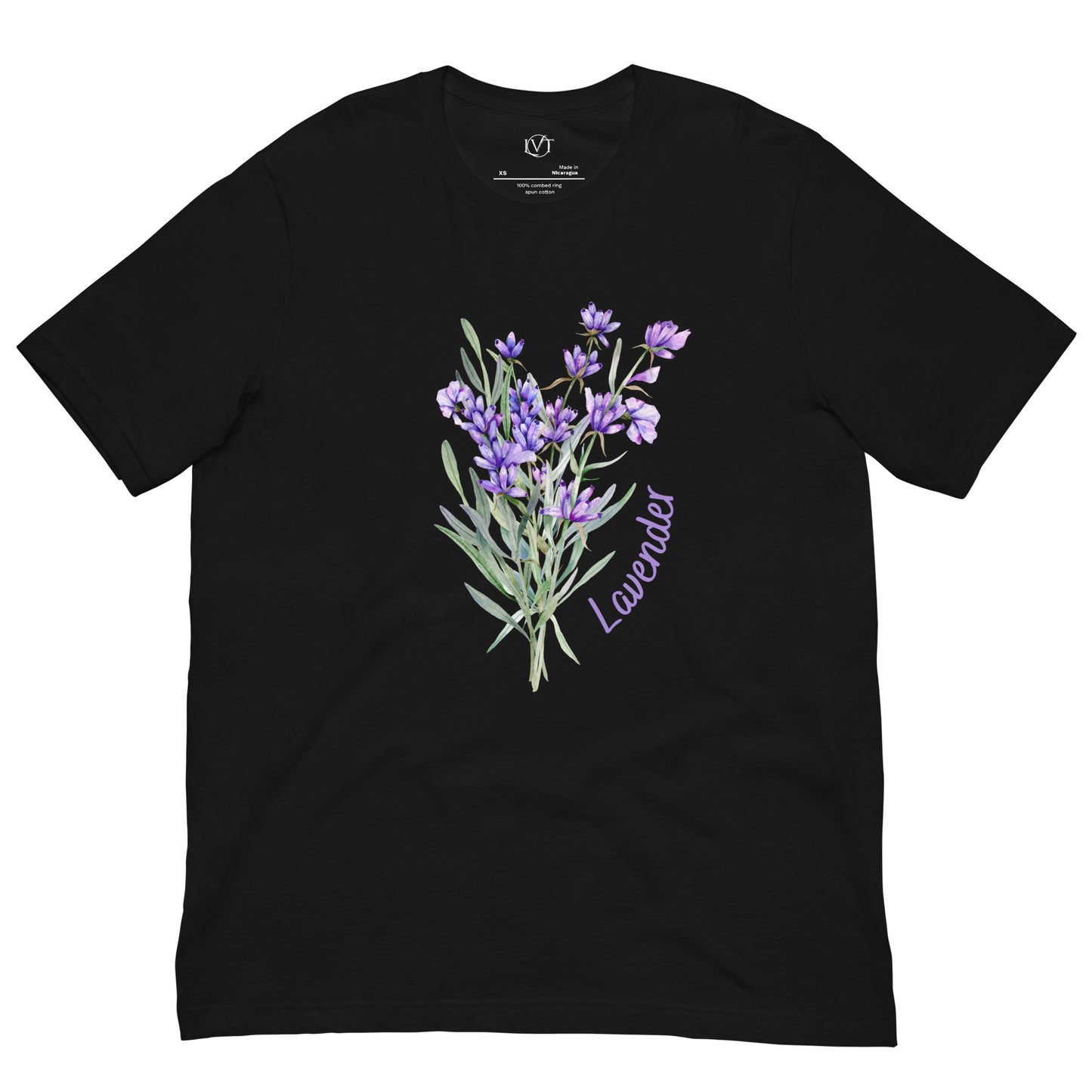 Lavender Classic Tee