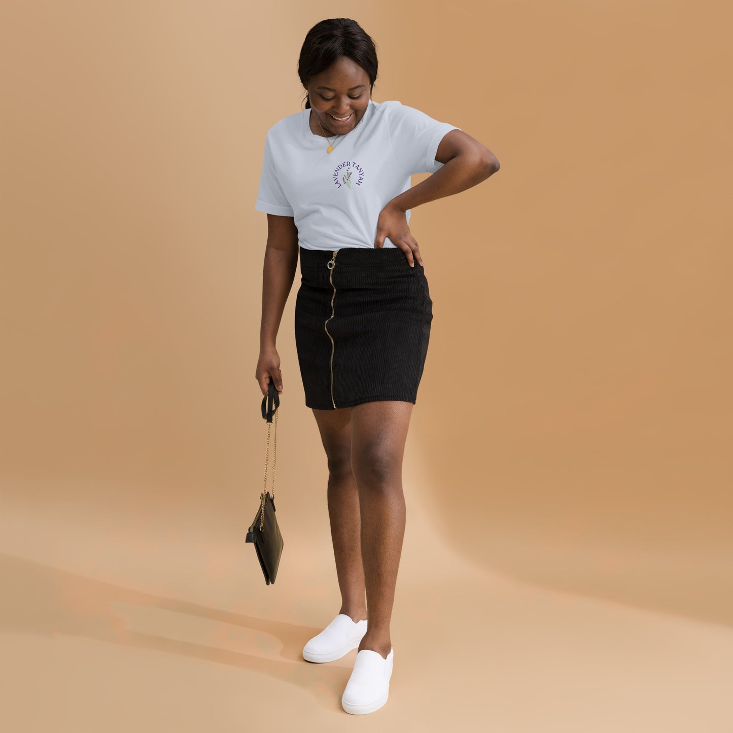 Lavender Tanyah Tshirt