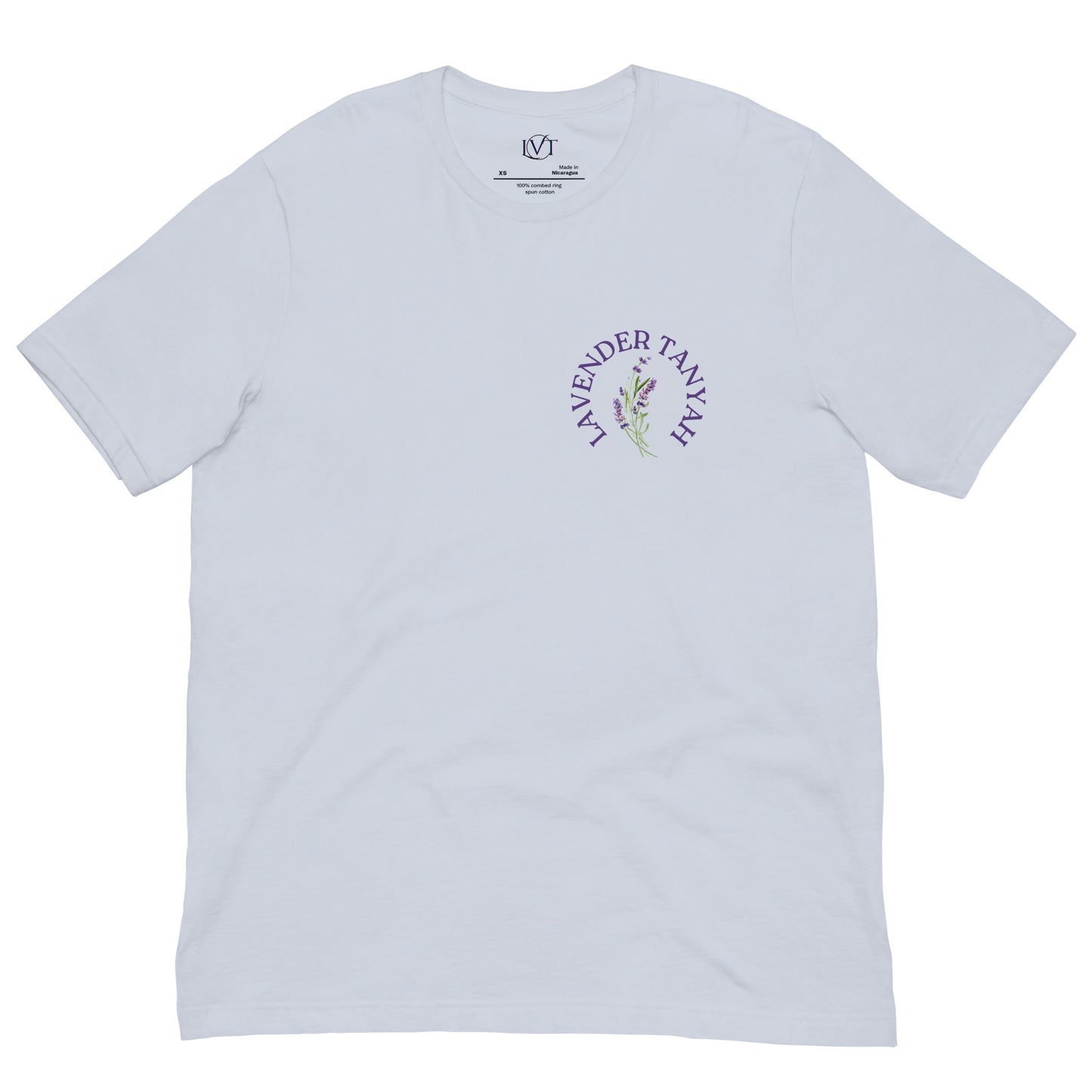 Lavender Tanyah Tshirt