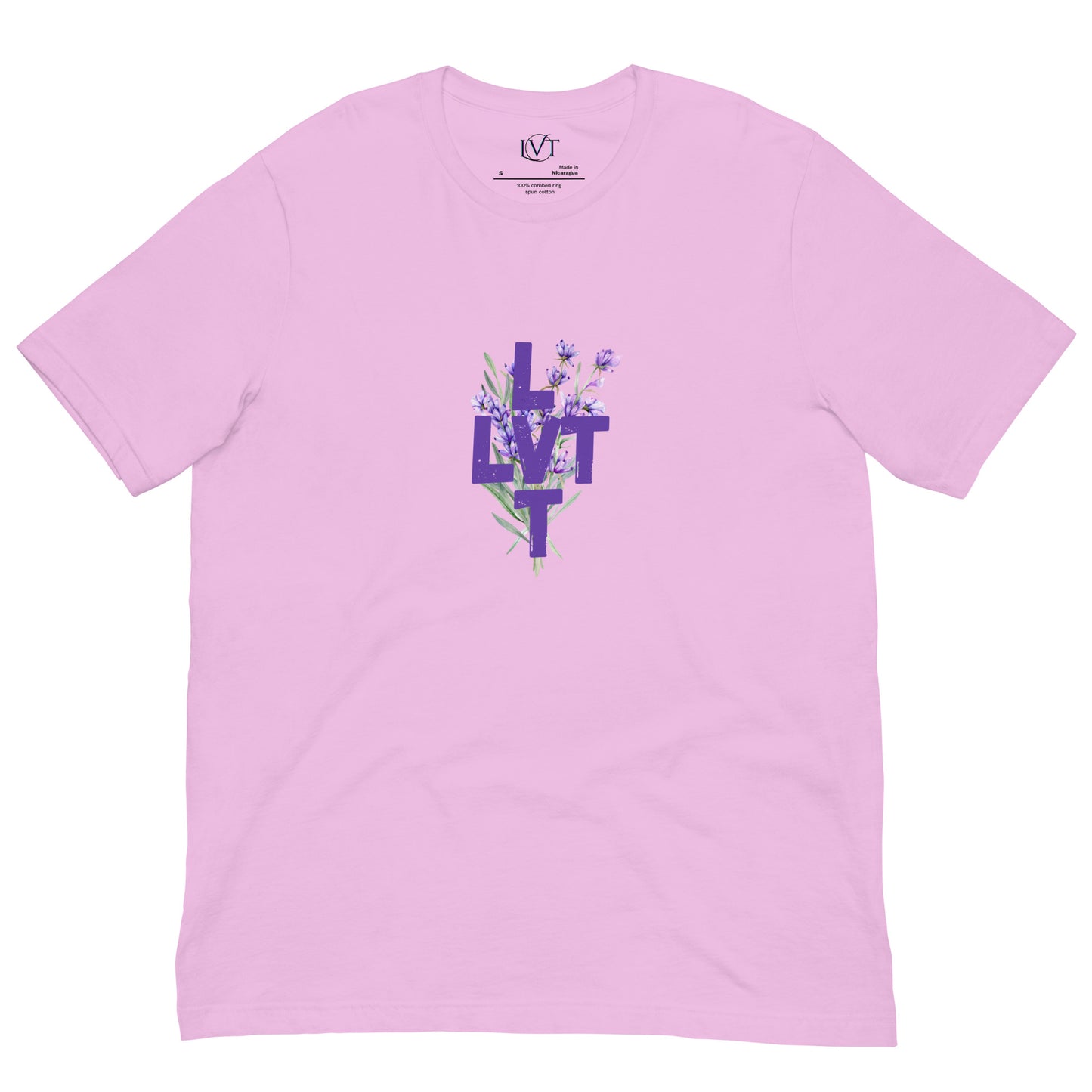 Lavender T-shirt