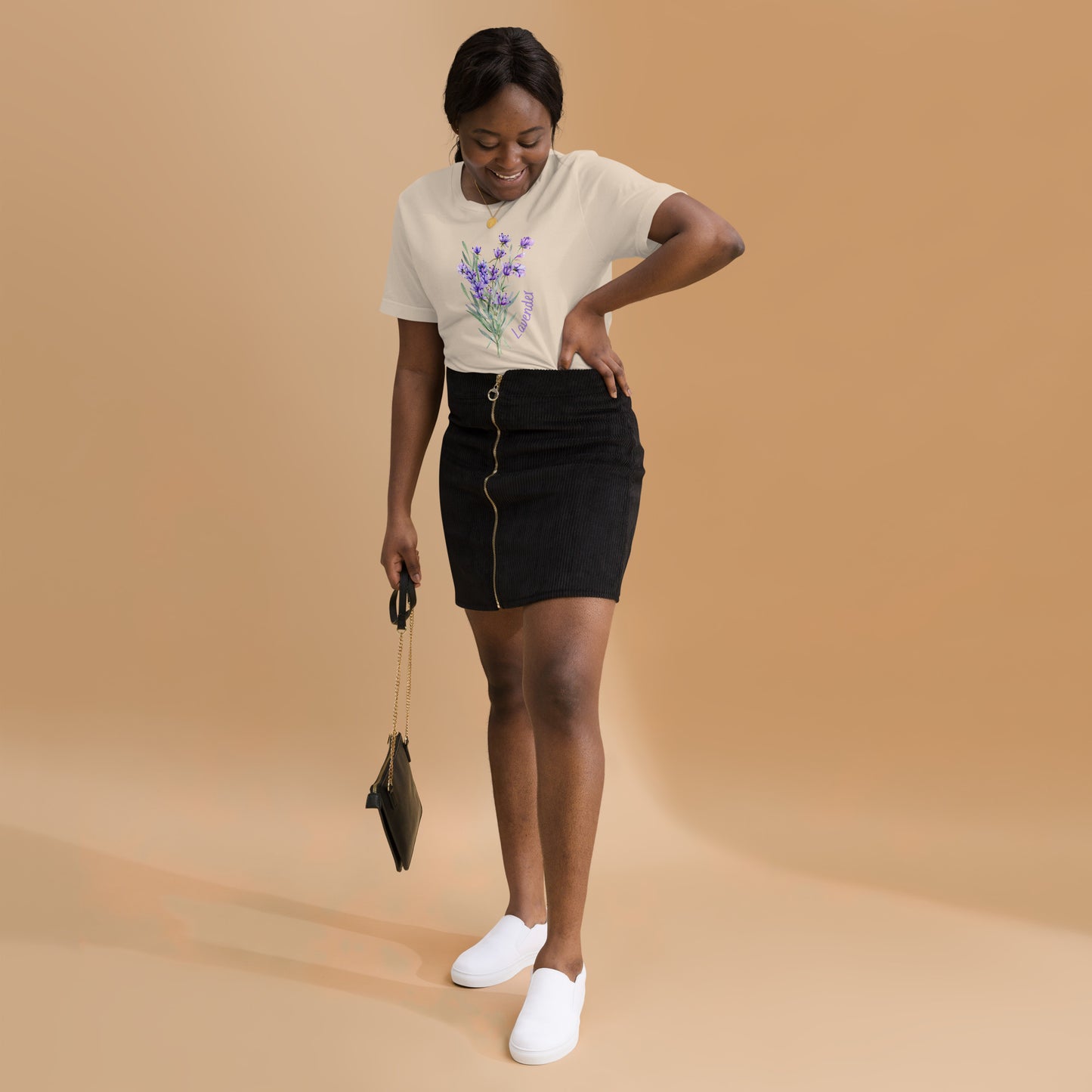 Lavender Classic Tee