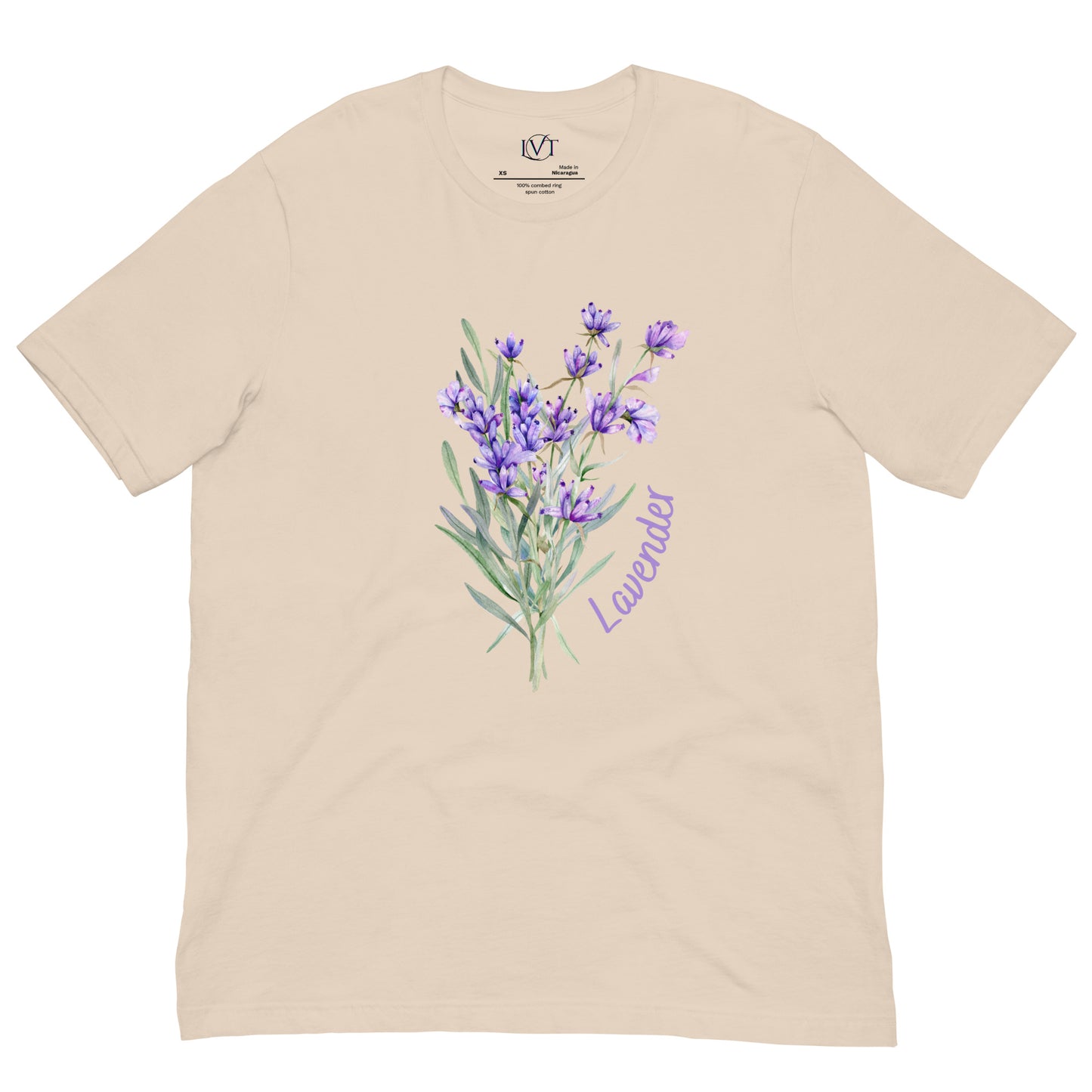 Lavender Classic Tee