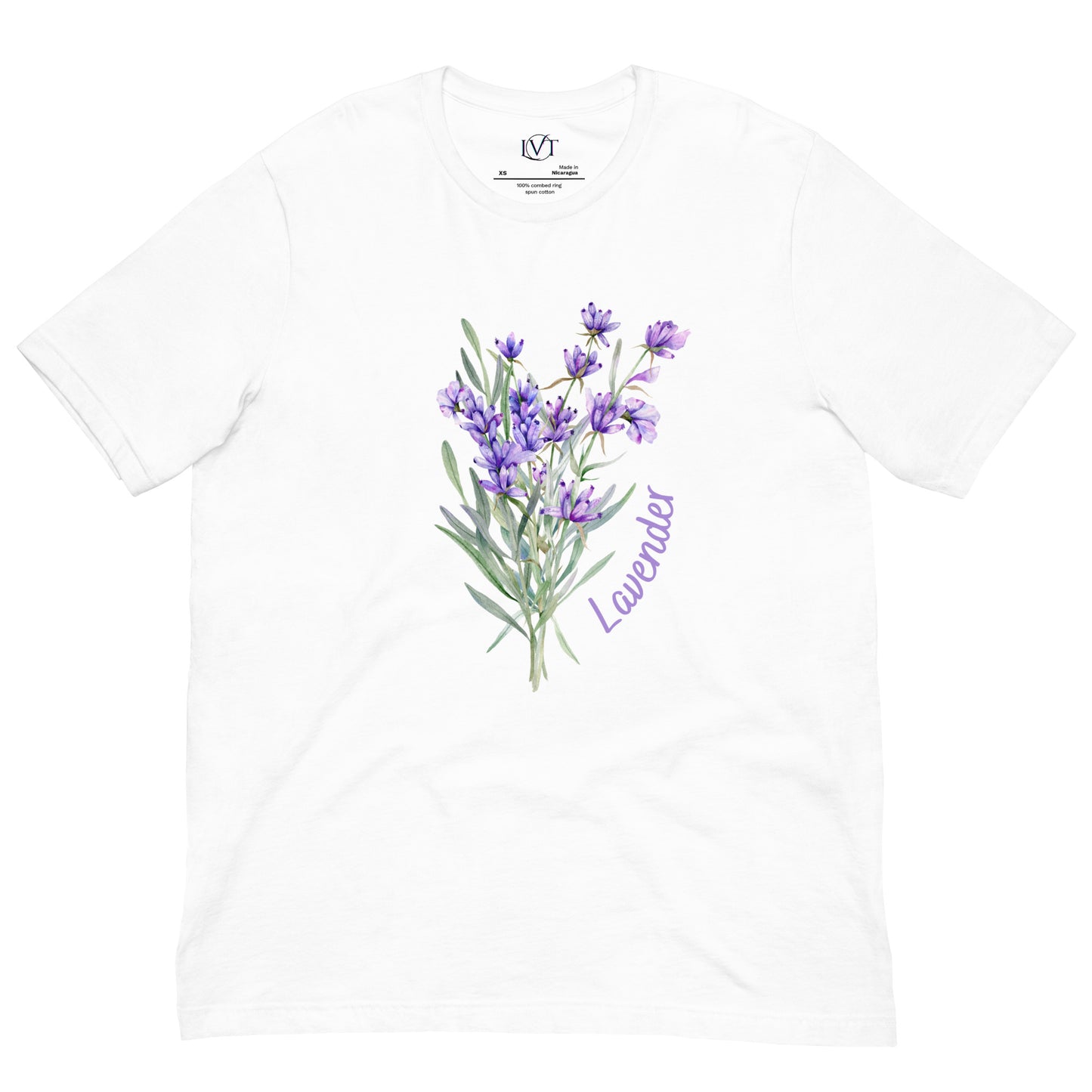 Lavender Classic Tee