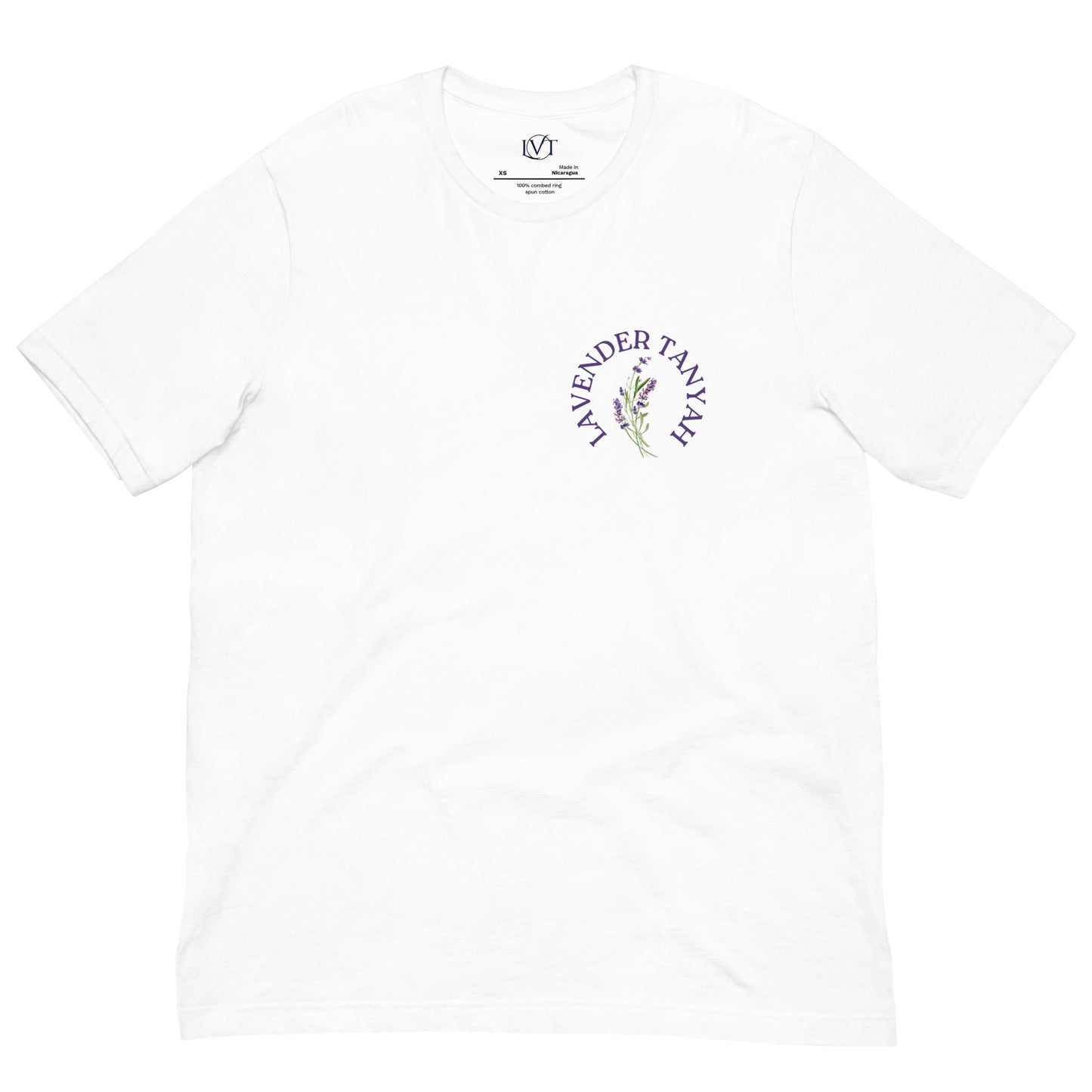 Lavender Tanyah Tshirt