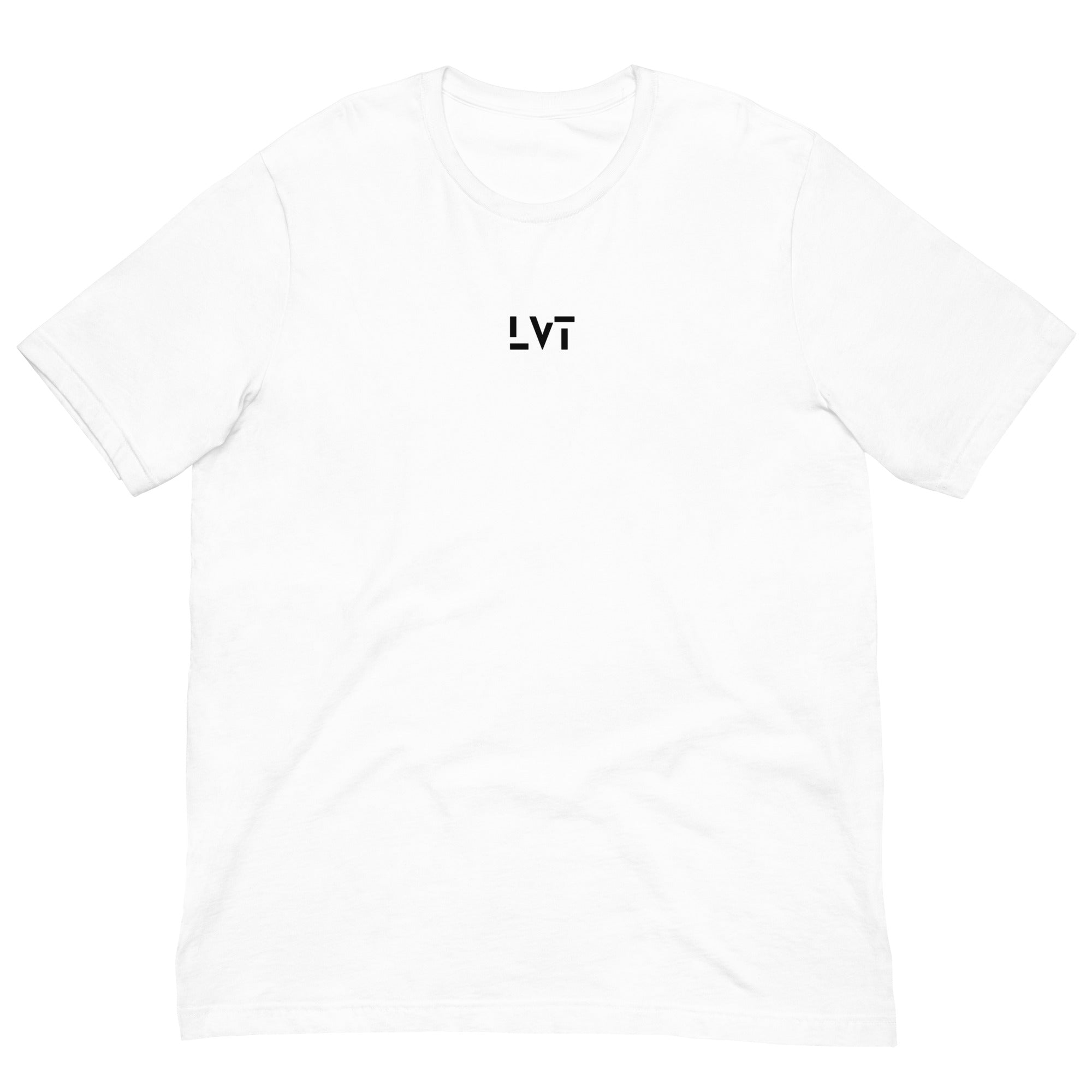 LVTOFFICIAL Logo T-Shirt