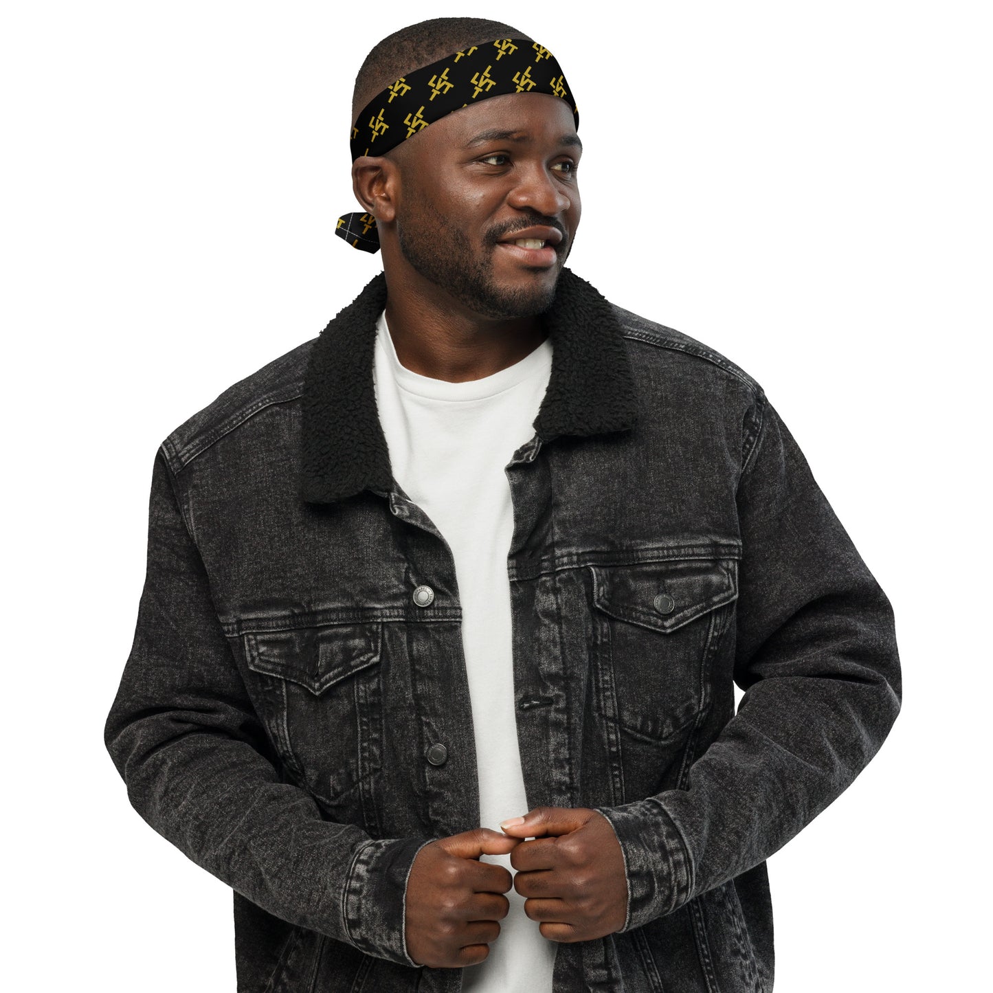 LVT Monogram Bandana