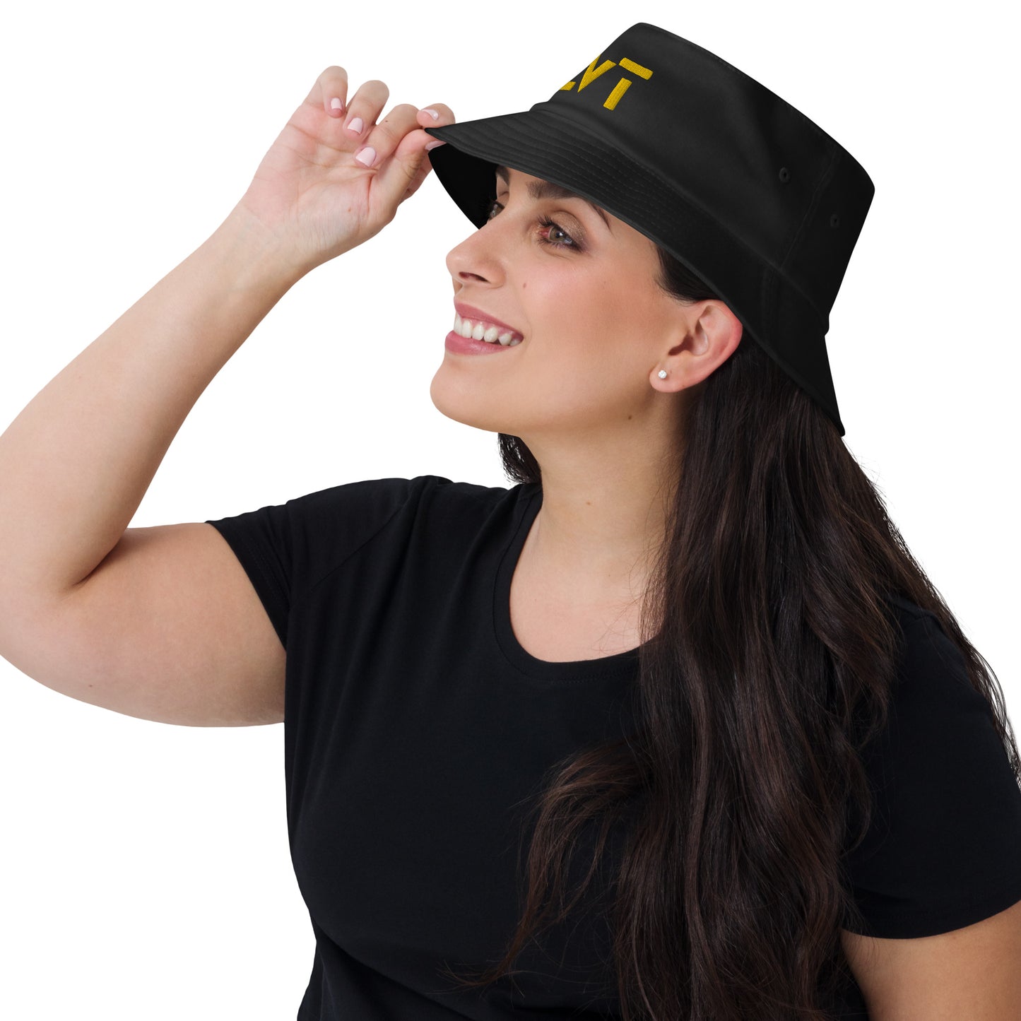 LVT Stencil Bucket Hat