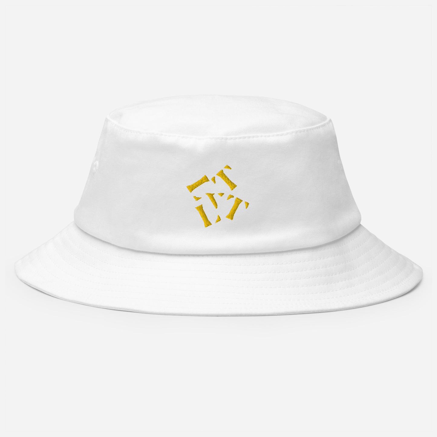 Old School Bucket Hat
