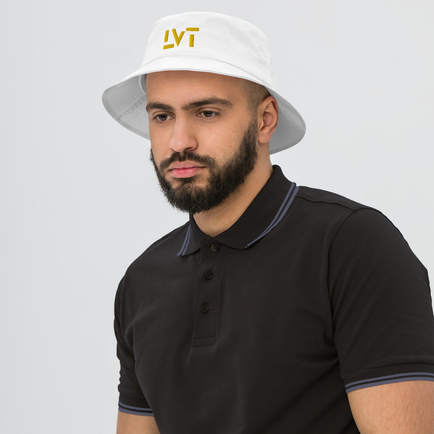 LVT Stencil Bucket Hat