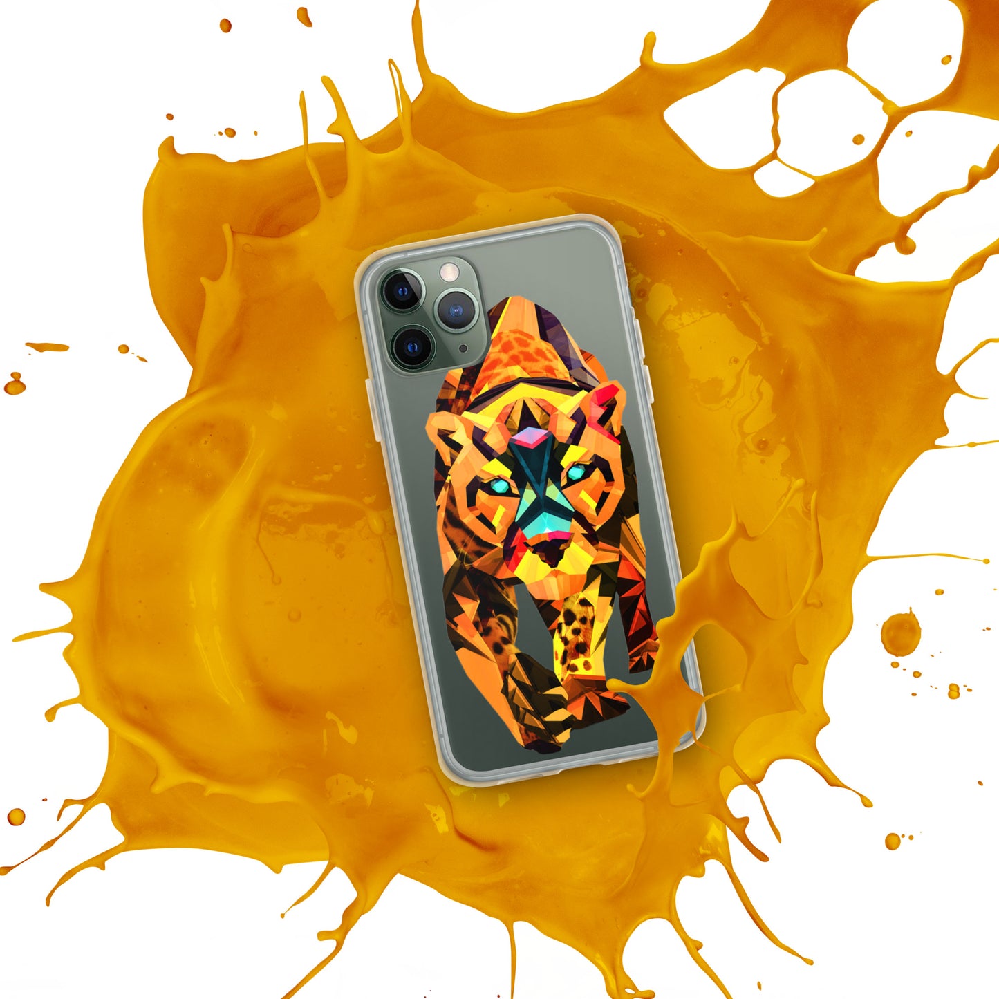 iPhone® Clear Case