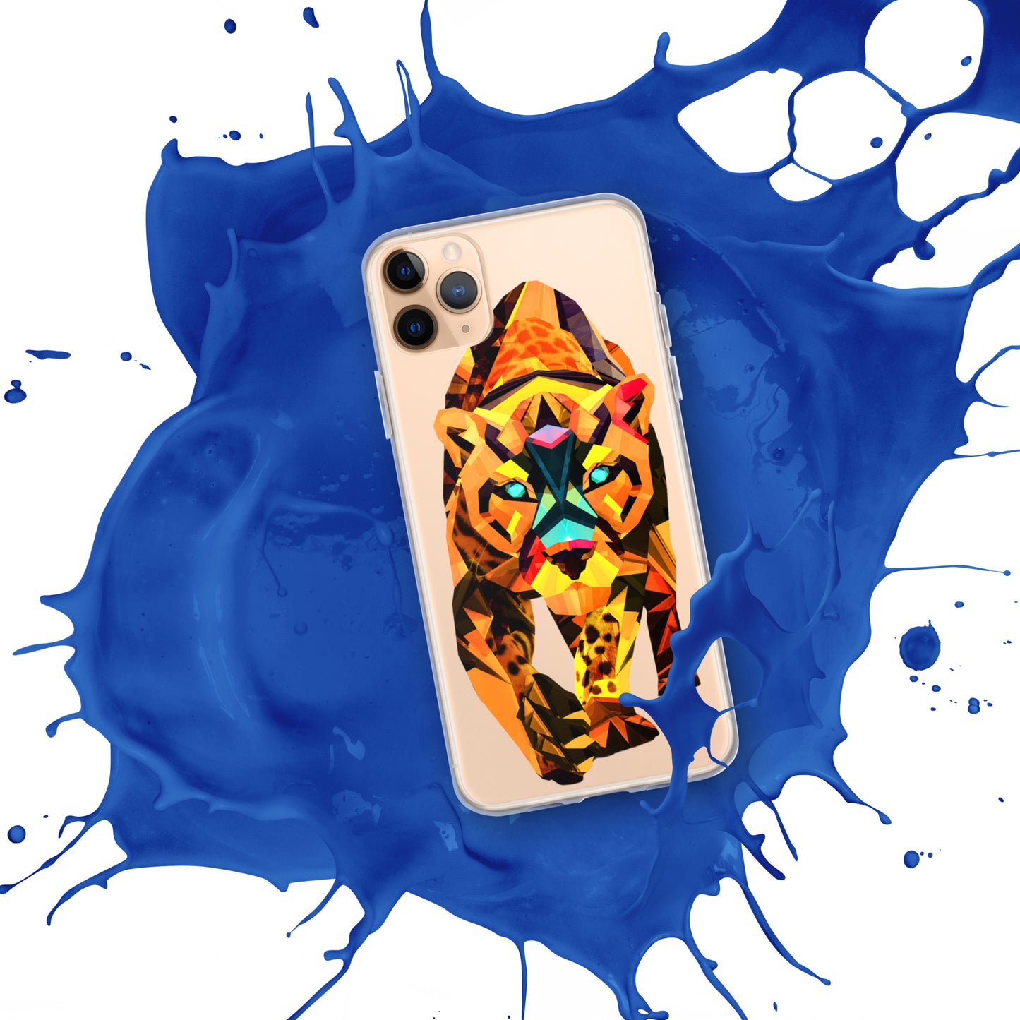 iPhone® Clear Case