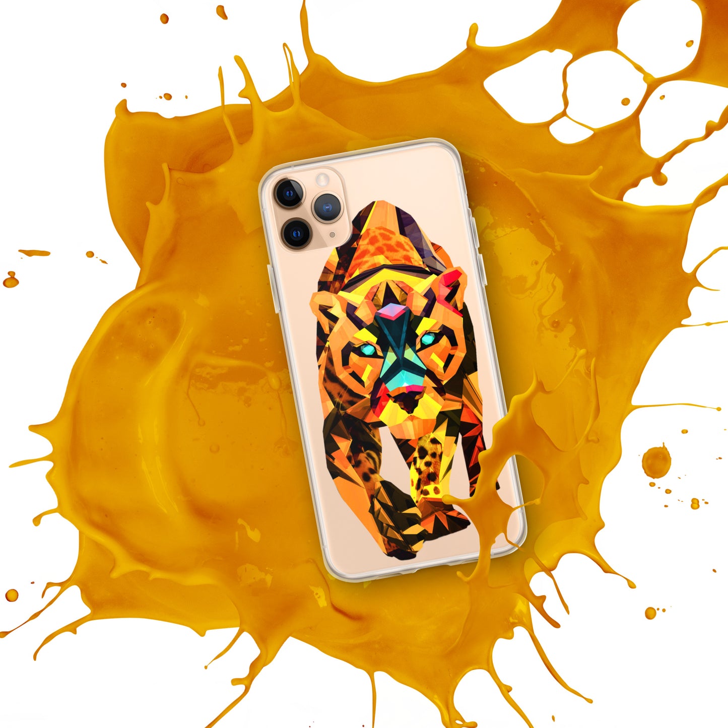 iPhone® Clear Case