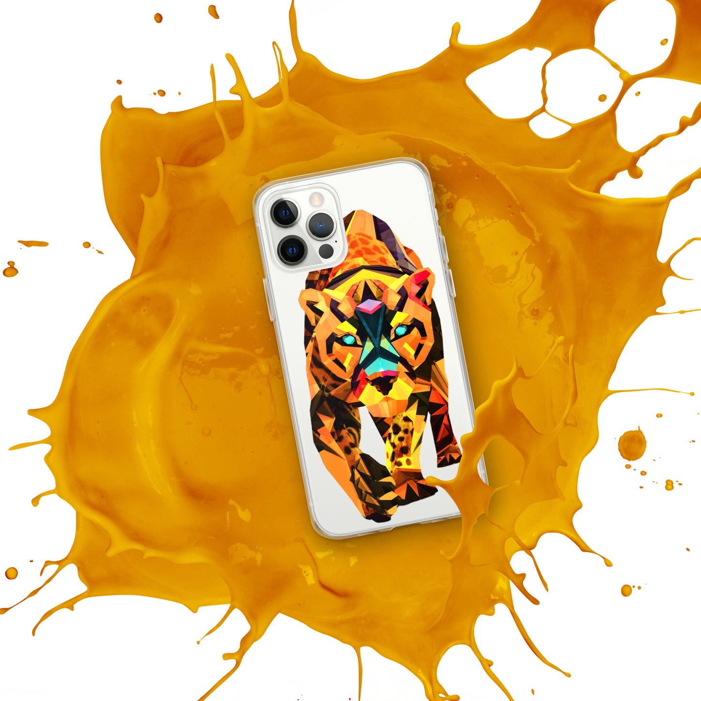 iPhone® Clear Case