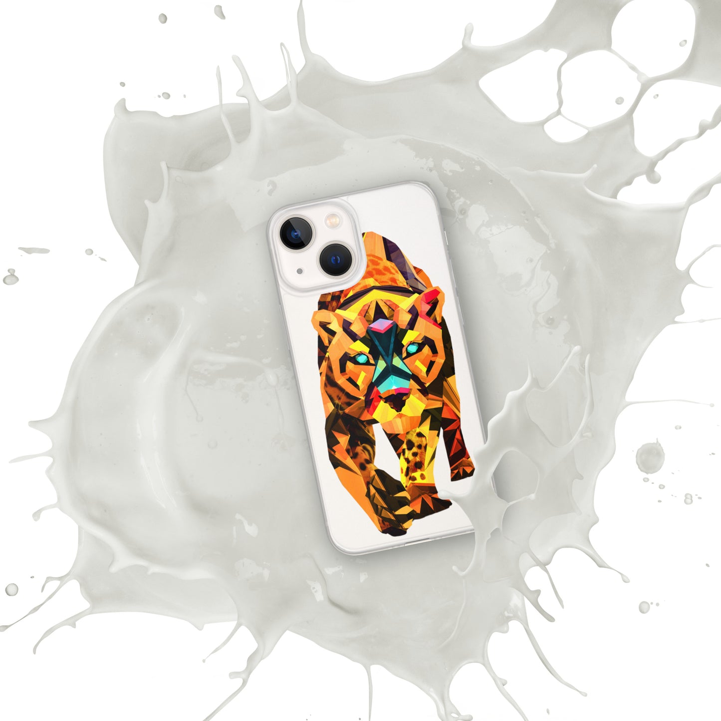 iPhone® Clear Case