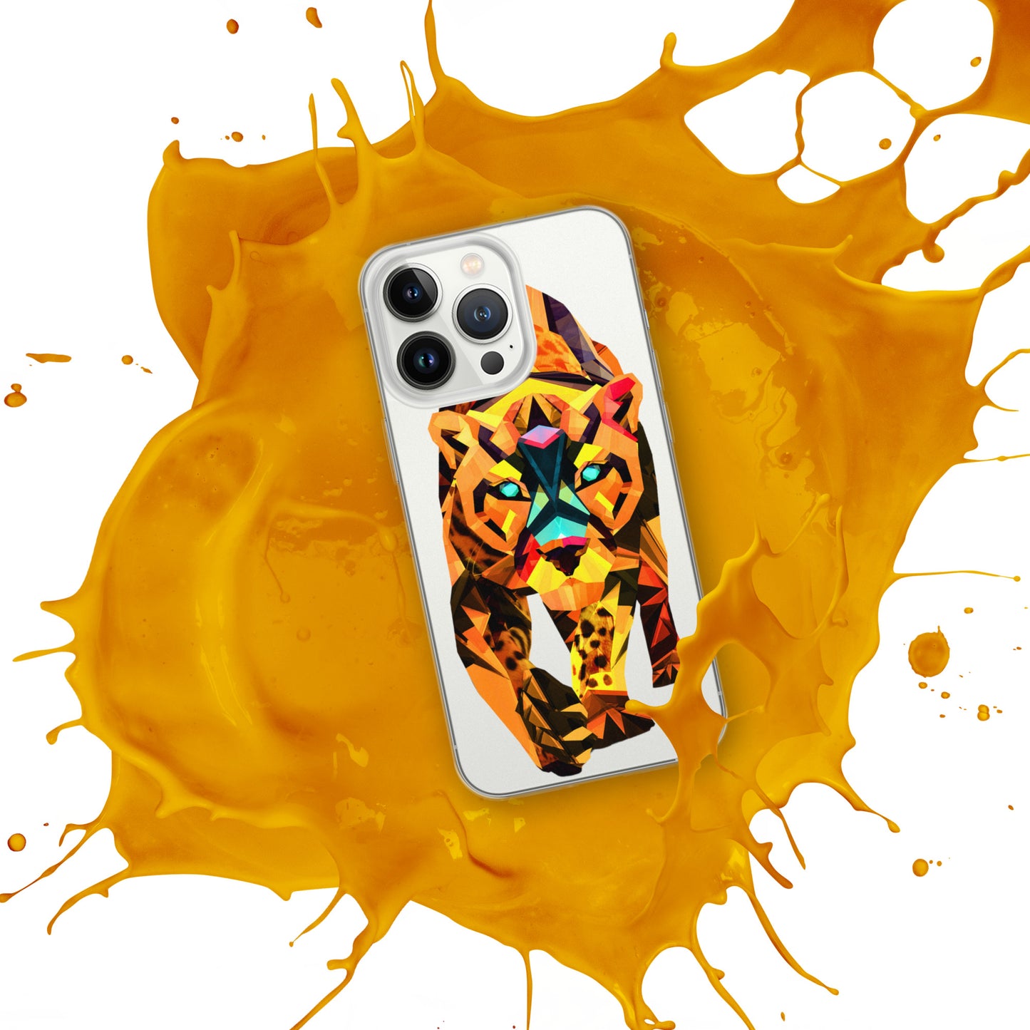 iPhone® Clear Case