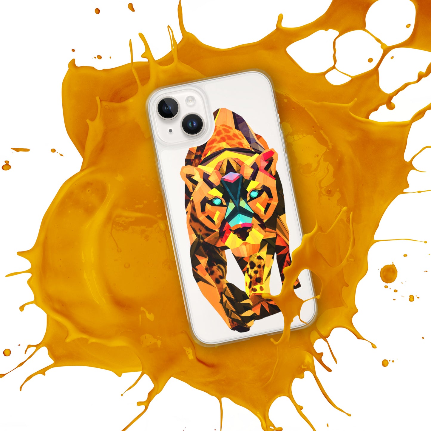 iPhone® Clear Case