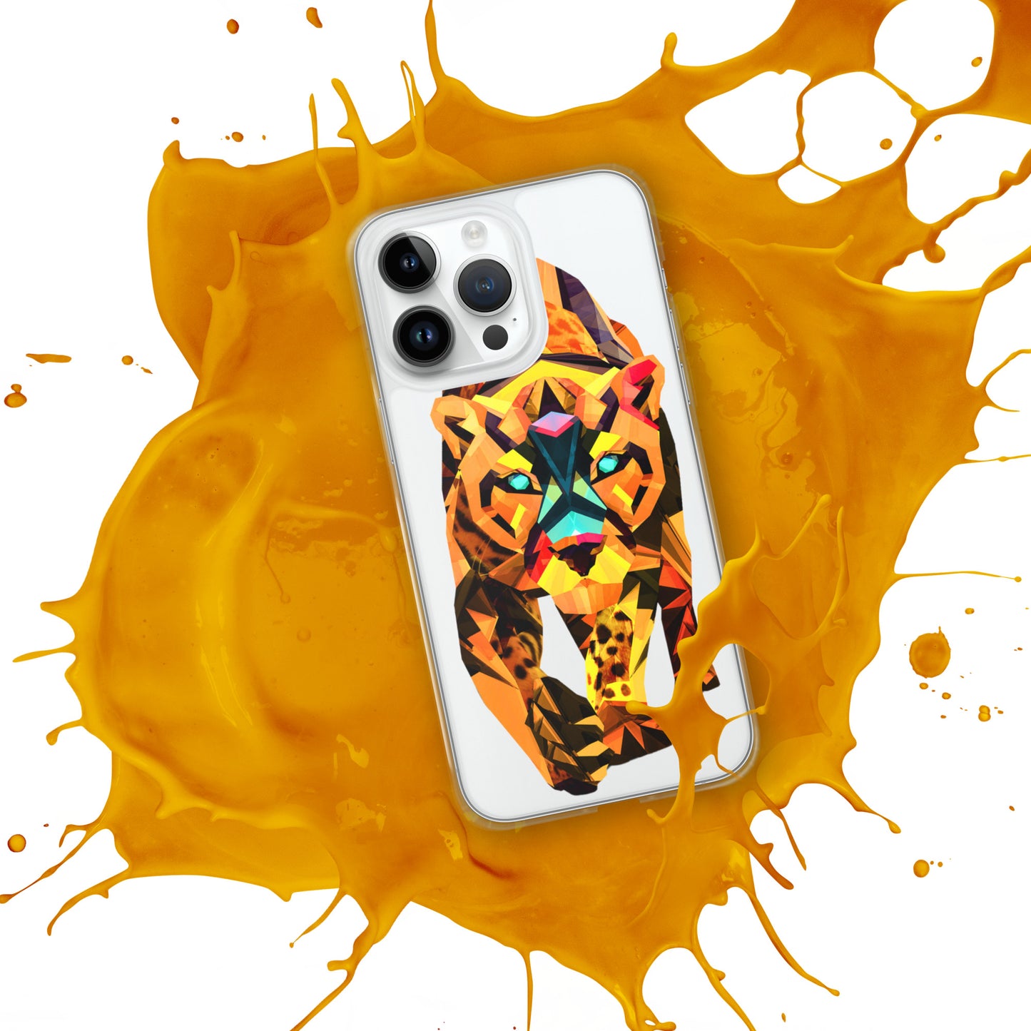 iPhone® Clear Case