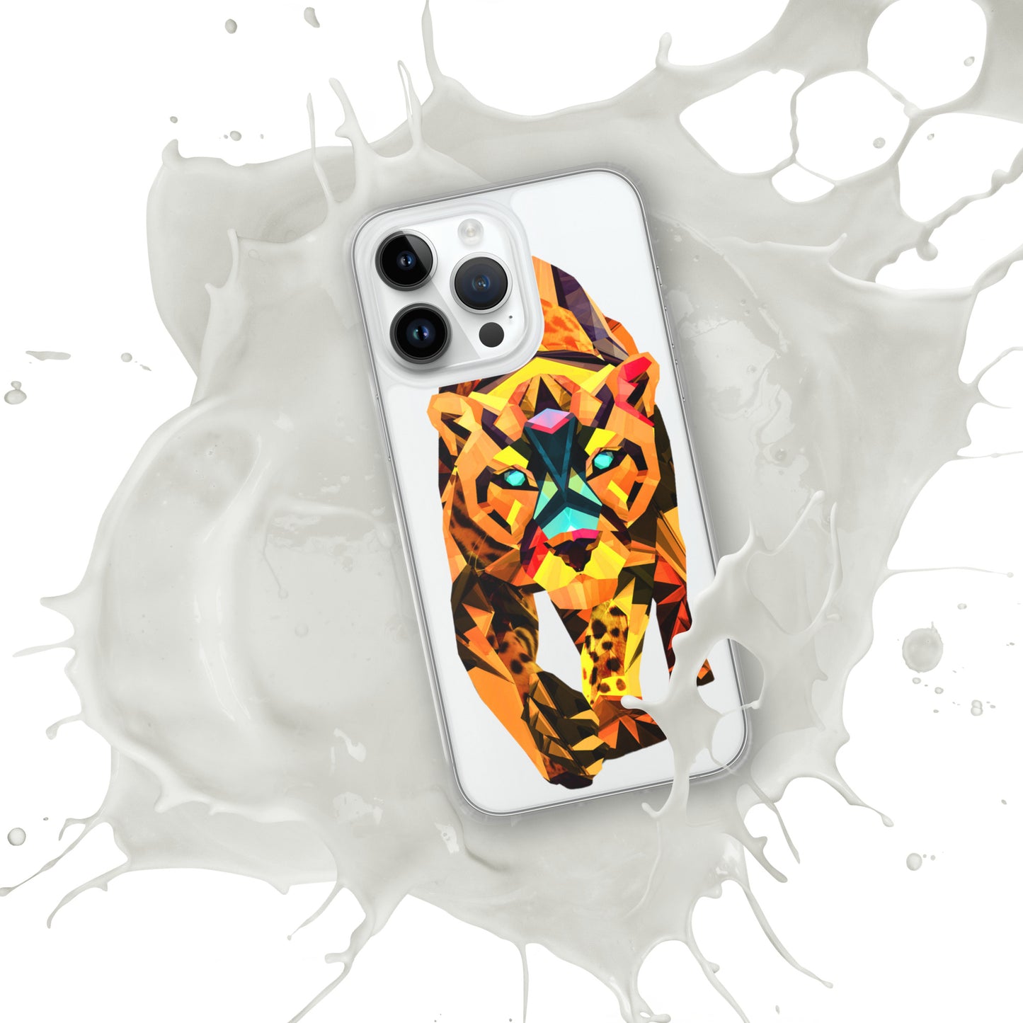 iPhone® Clear Case