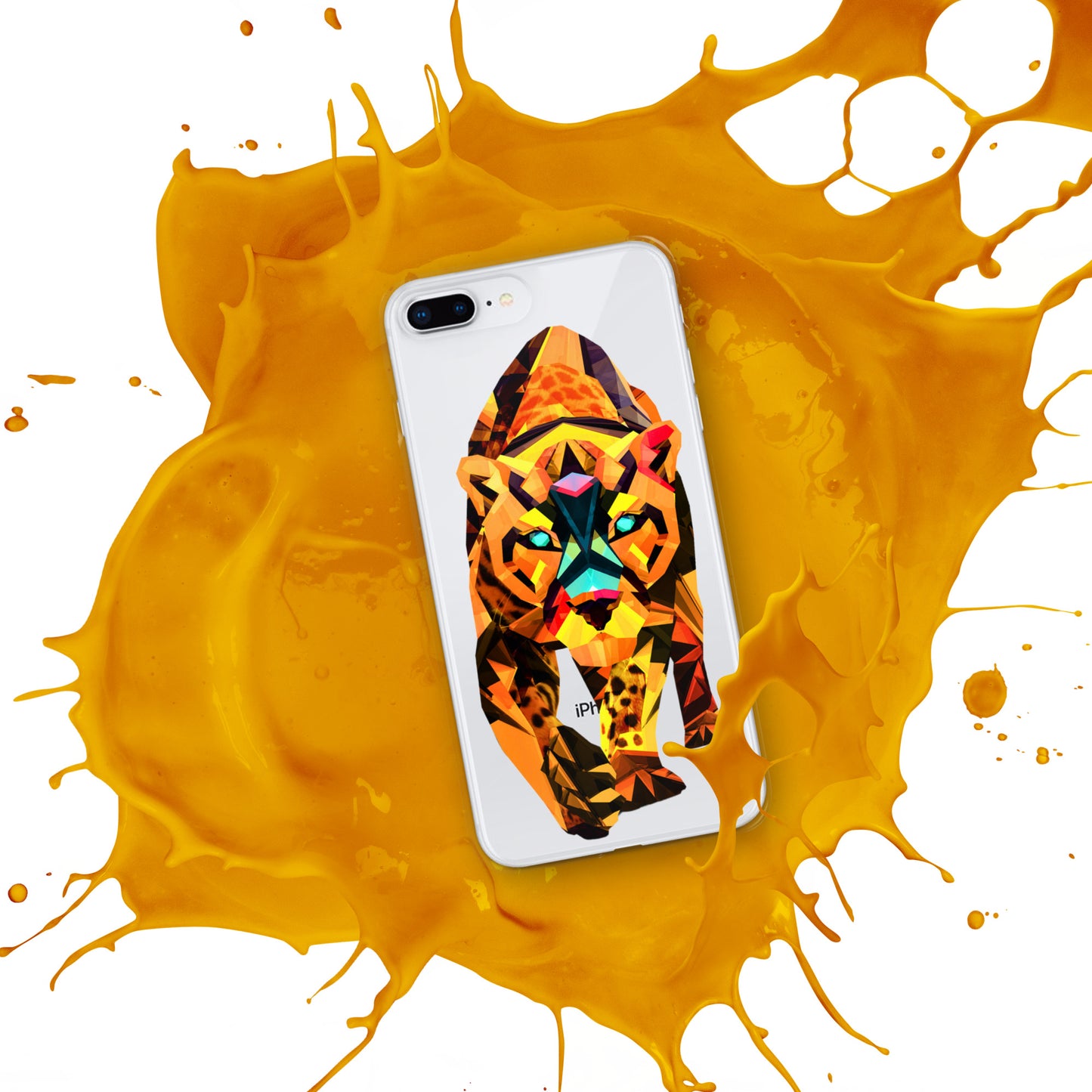 iPhone® Clear Case