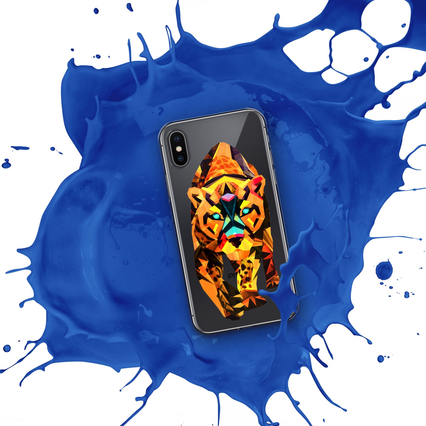 iPhone® Clear Case