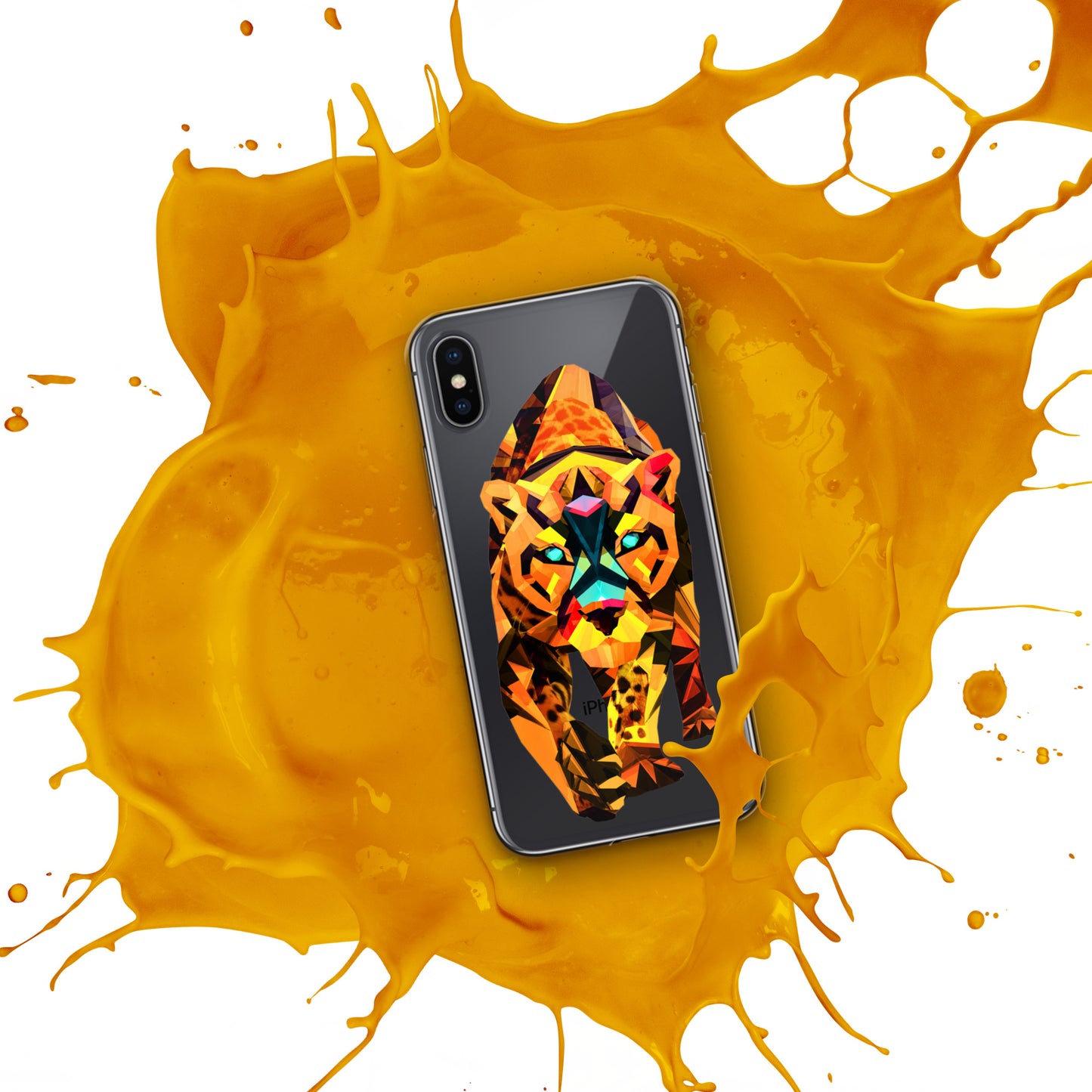 iPhone® Clear Case