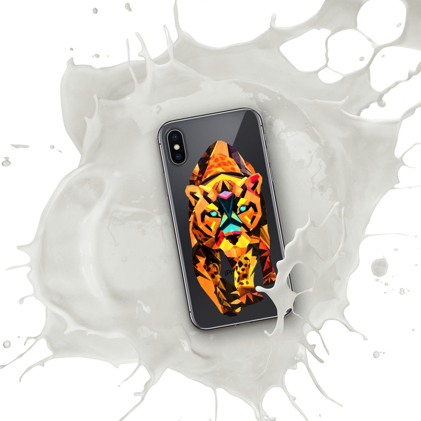 iPhone® Clear Case