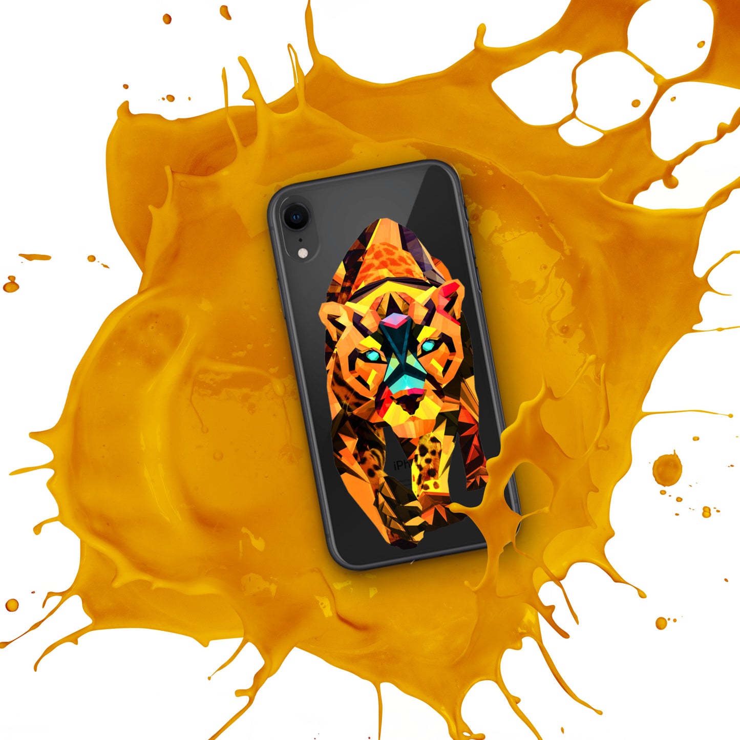iPhone® Clear Case