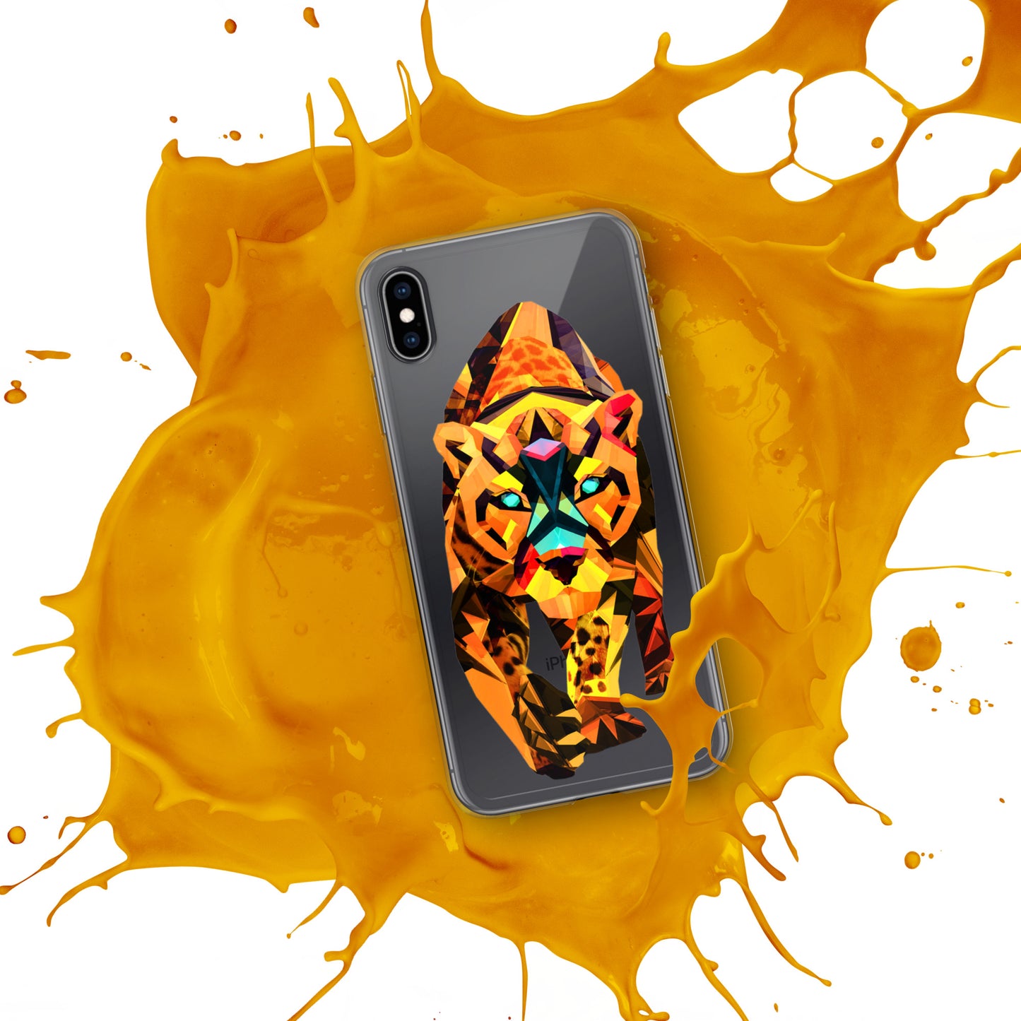 iPhone® Clear Case