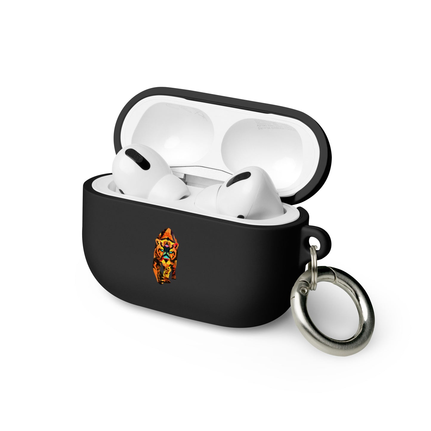Neon Jaguar Case for AirPods®