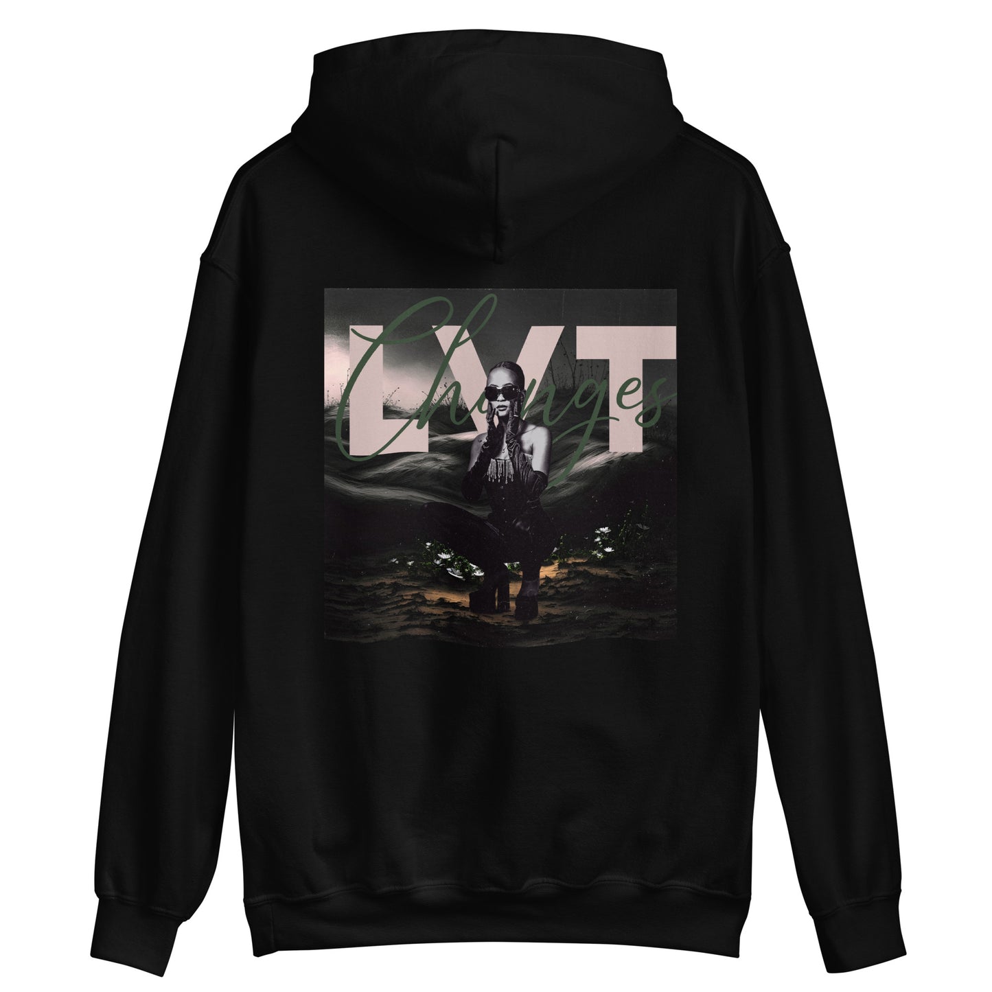 Changes Cover Hoodie