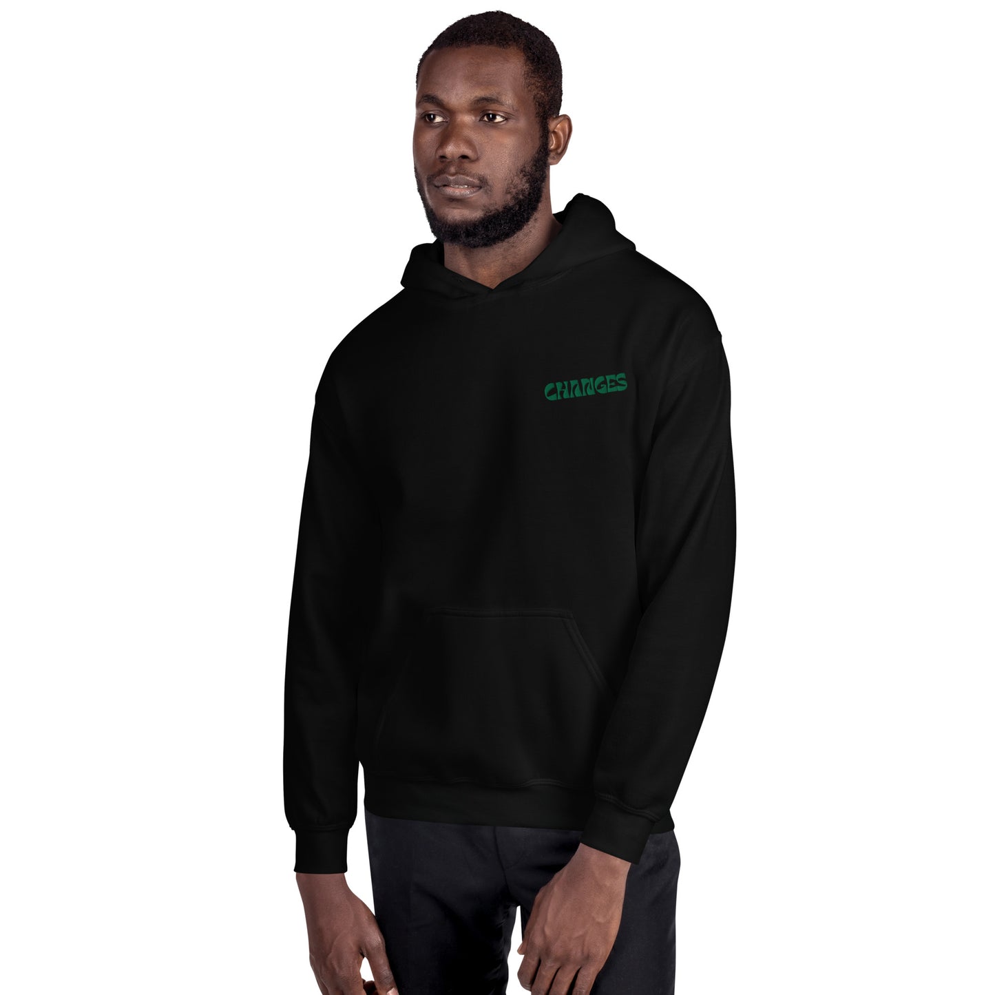 Changes Cover Hoodie