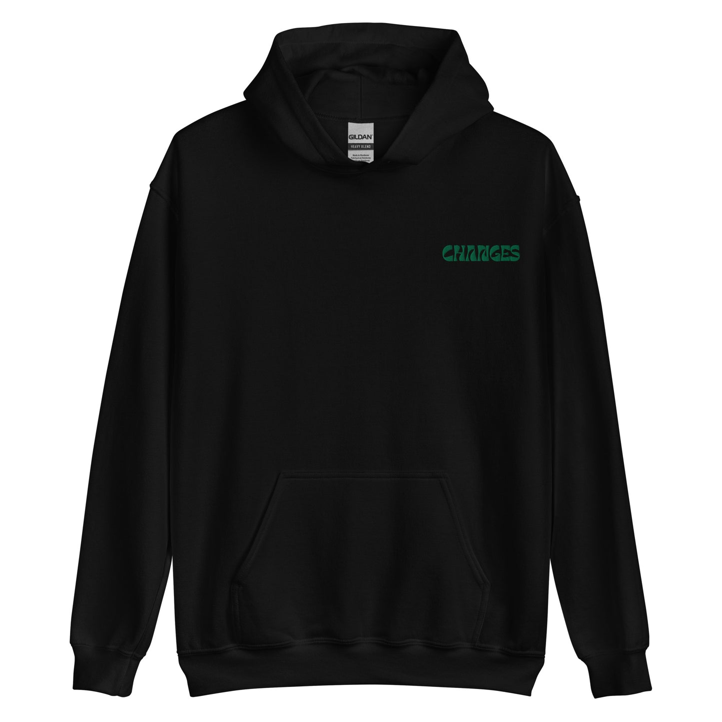 Changes Cover Hoodie
