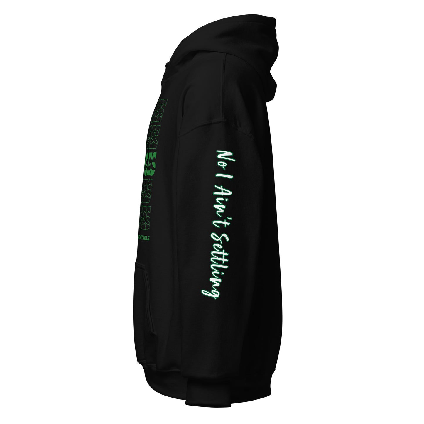 Changes Are Inevitable Hoodie