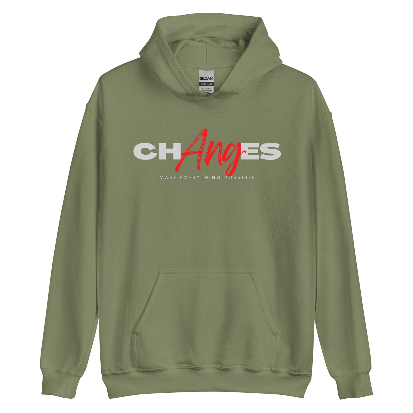 Make Everything Possible Hoodie