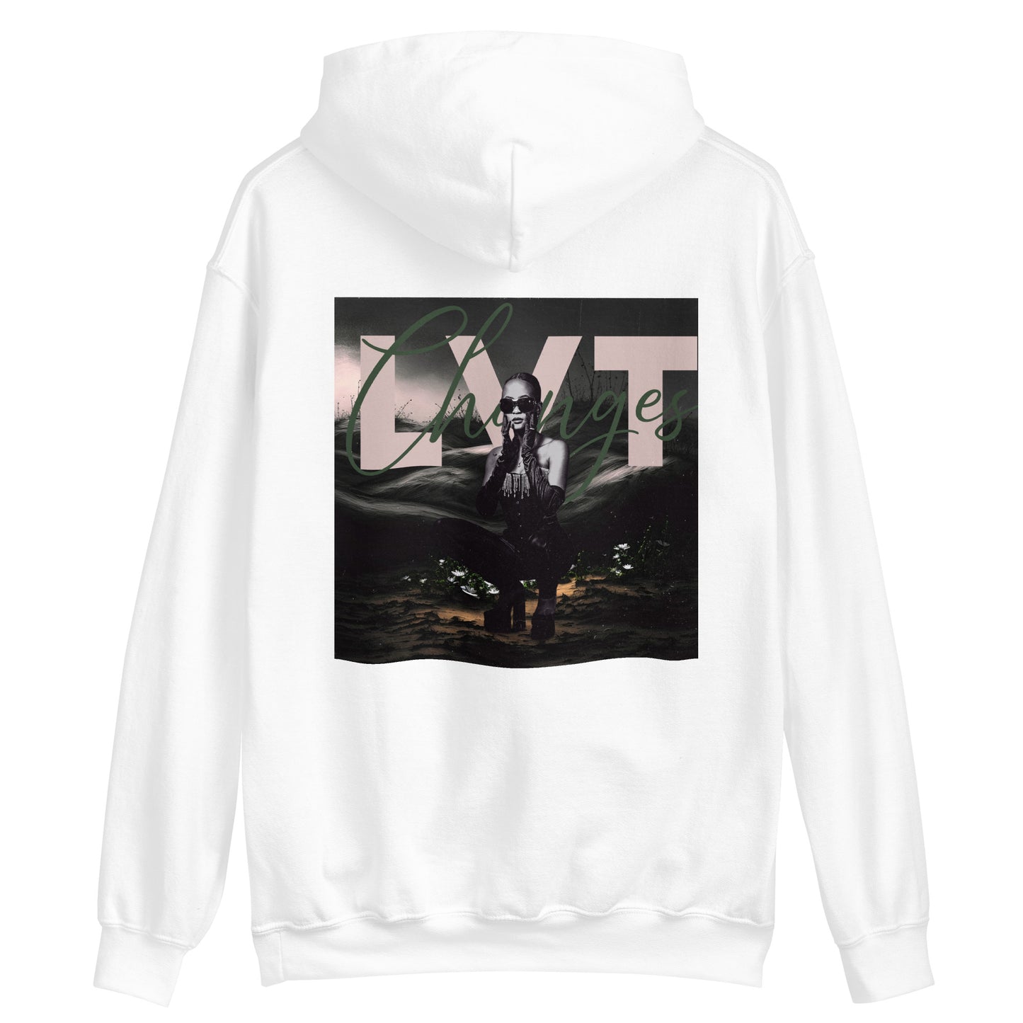 Changes Cover Hoodie