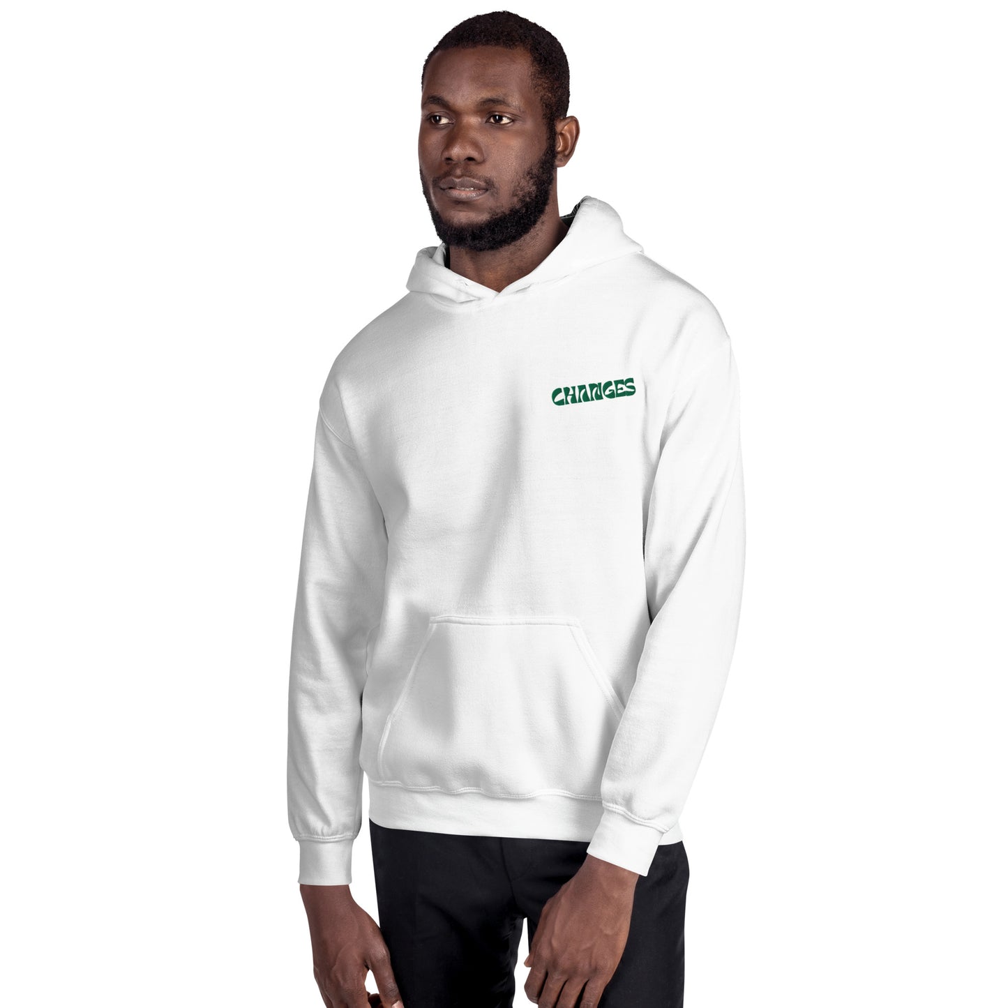 Changes Cover Hoodie