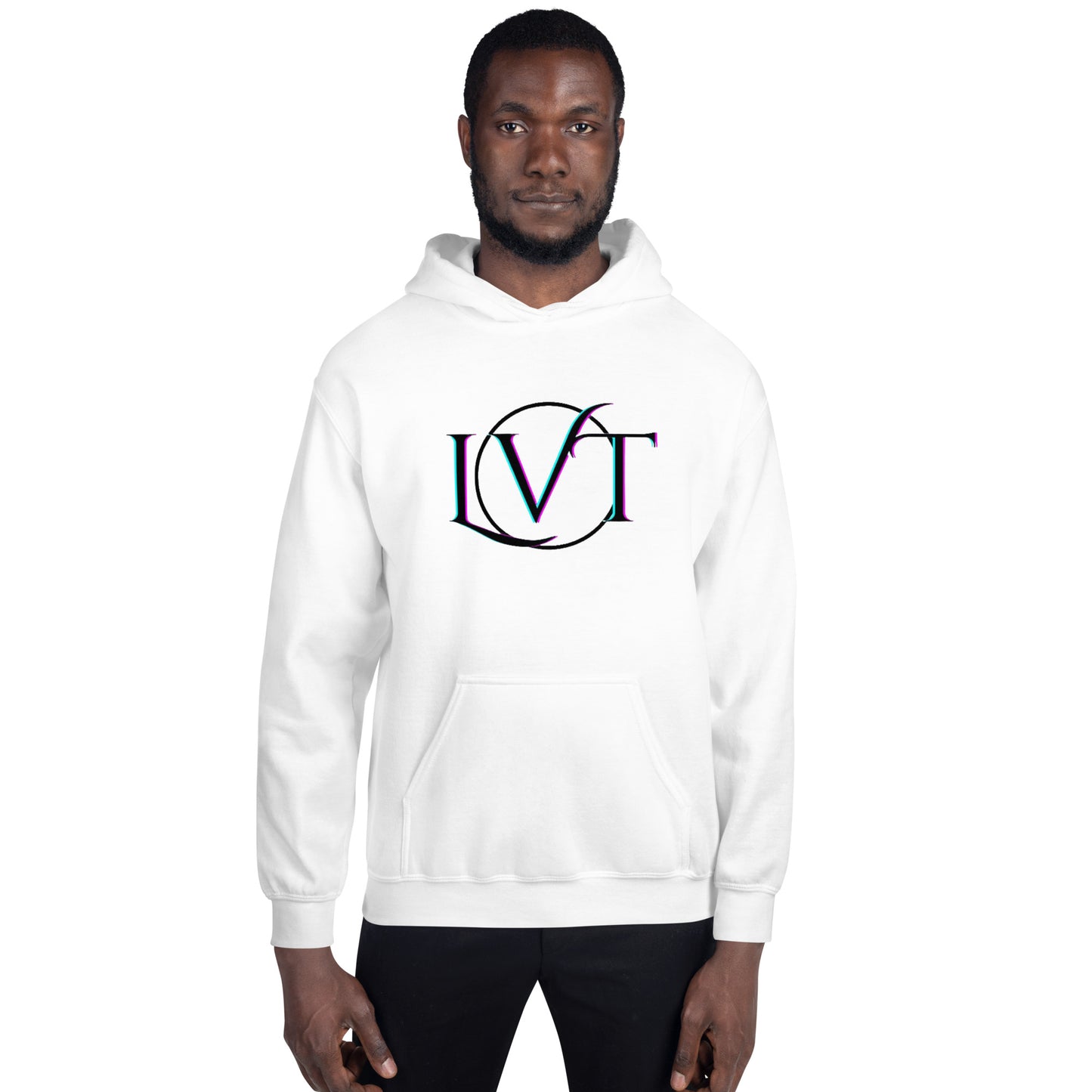 LVT Original Logo Hoodie